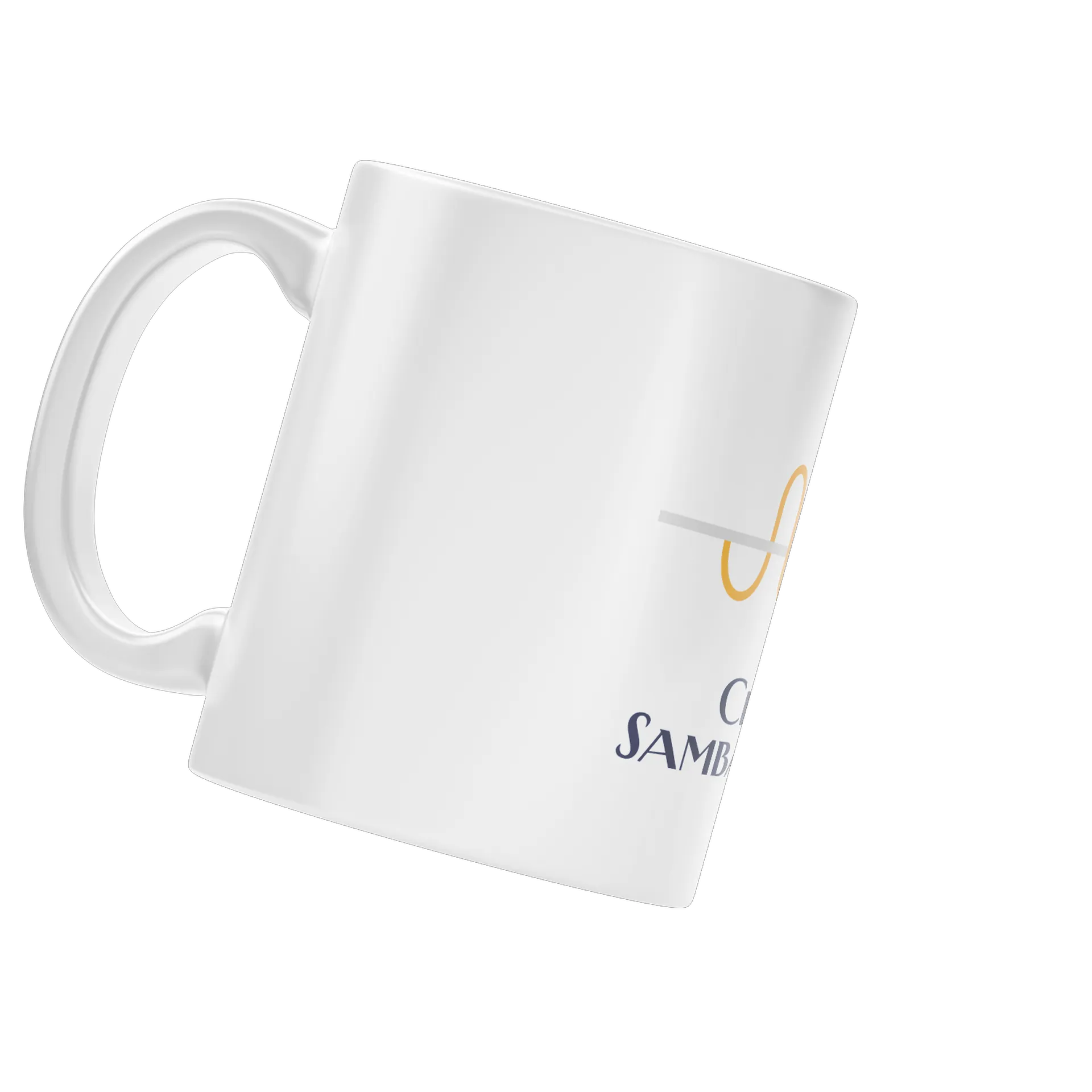 Caneca Clube do Samba & Choro - Imagem 3