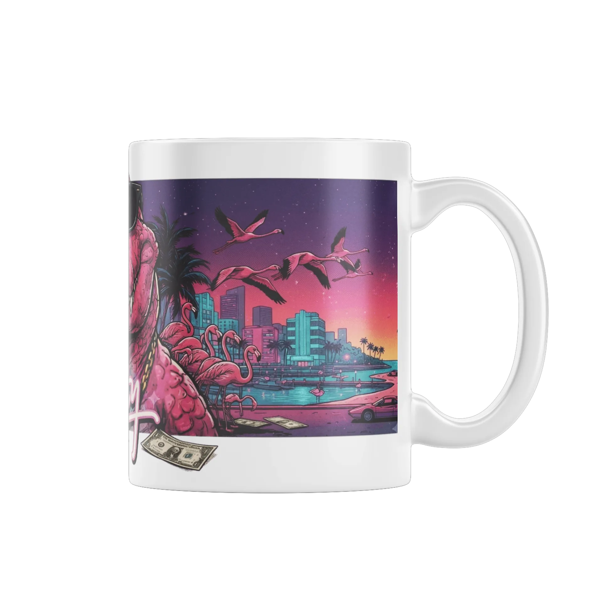 Caneca GTA Leônida club - Imagem 1