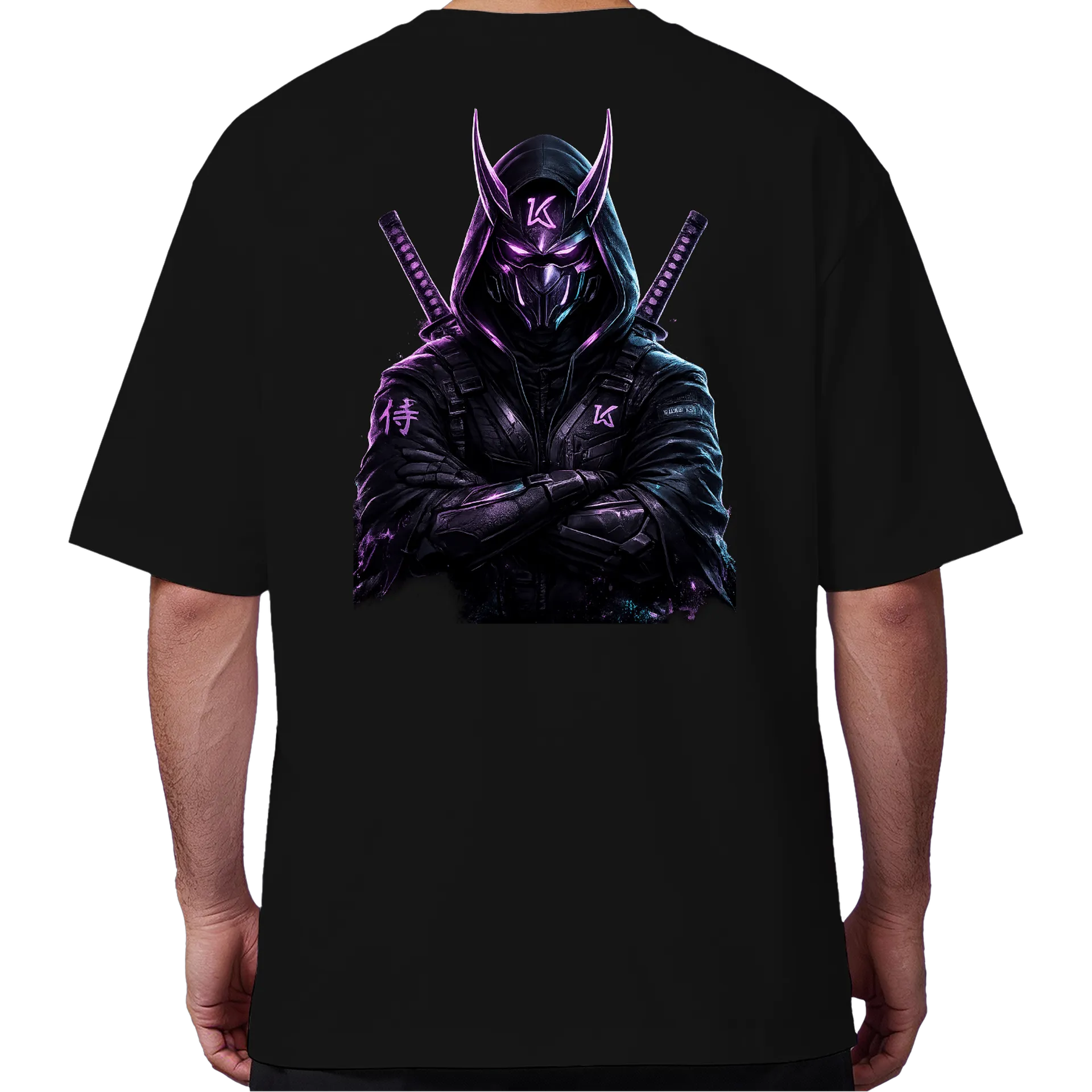 Camiseta Oversized - Imagem 6