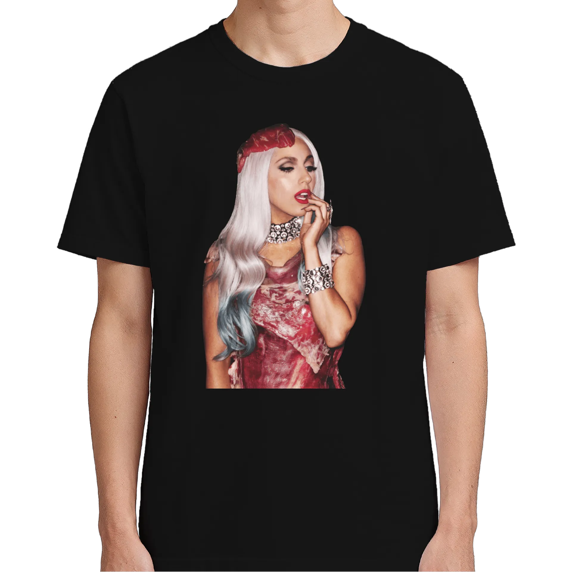 Camiseta BORN THIS WAY II - Imagem 5
