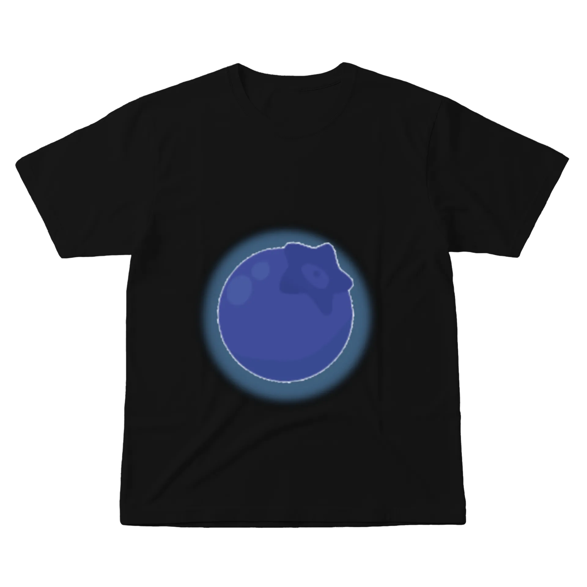 Camiseta cyan 🫐 - Imagem 1