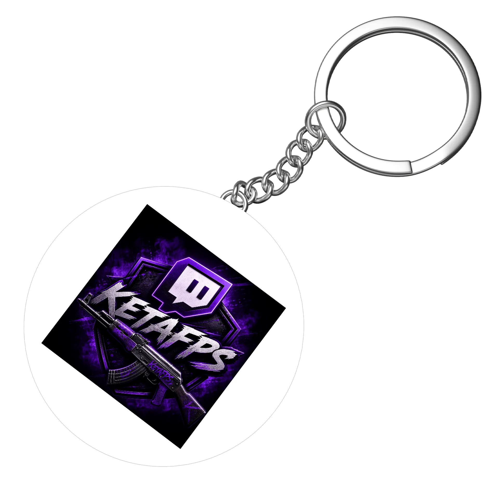 Chaveiro personalizado - Imagem 4