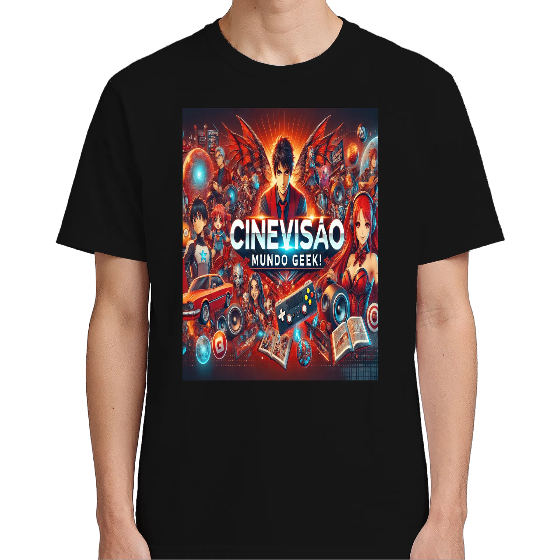 Camiseta personalizada - Imagem 5