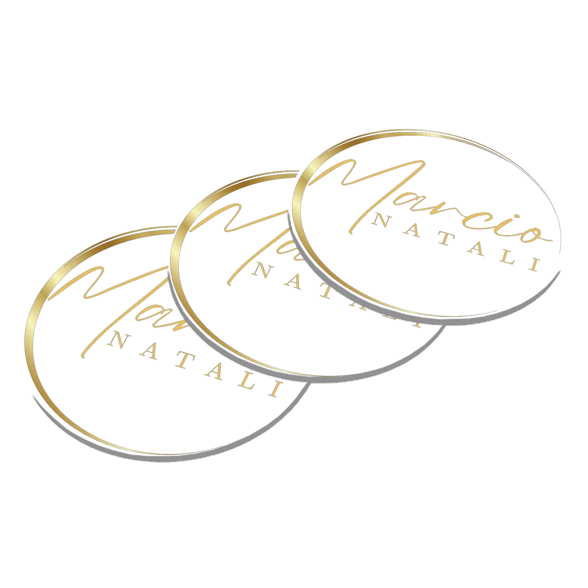 Porta-copos exclusivo: a elegância na palma da mão! de Marcio Natali