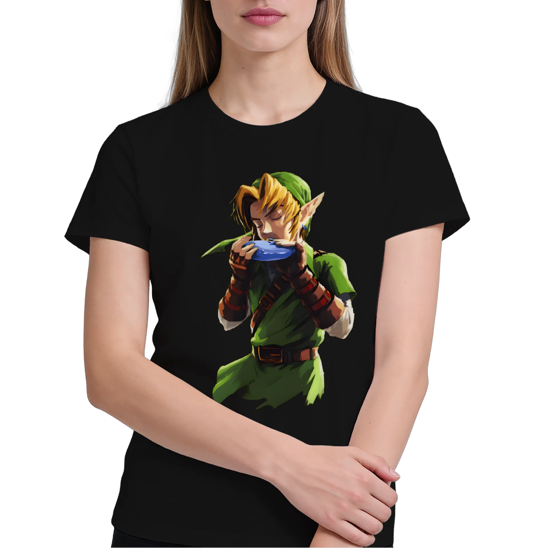 Camiseta Link - ZELDA - Imagem 3