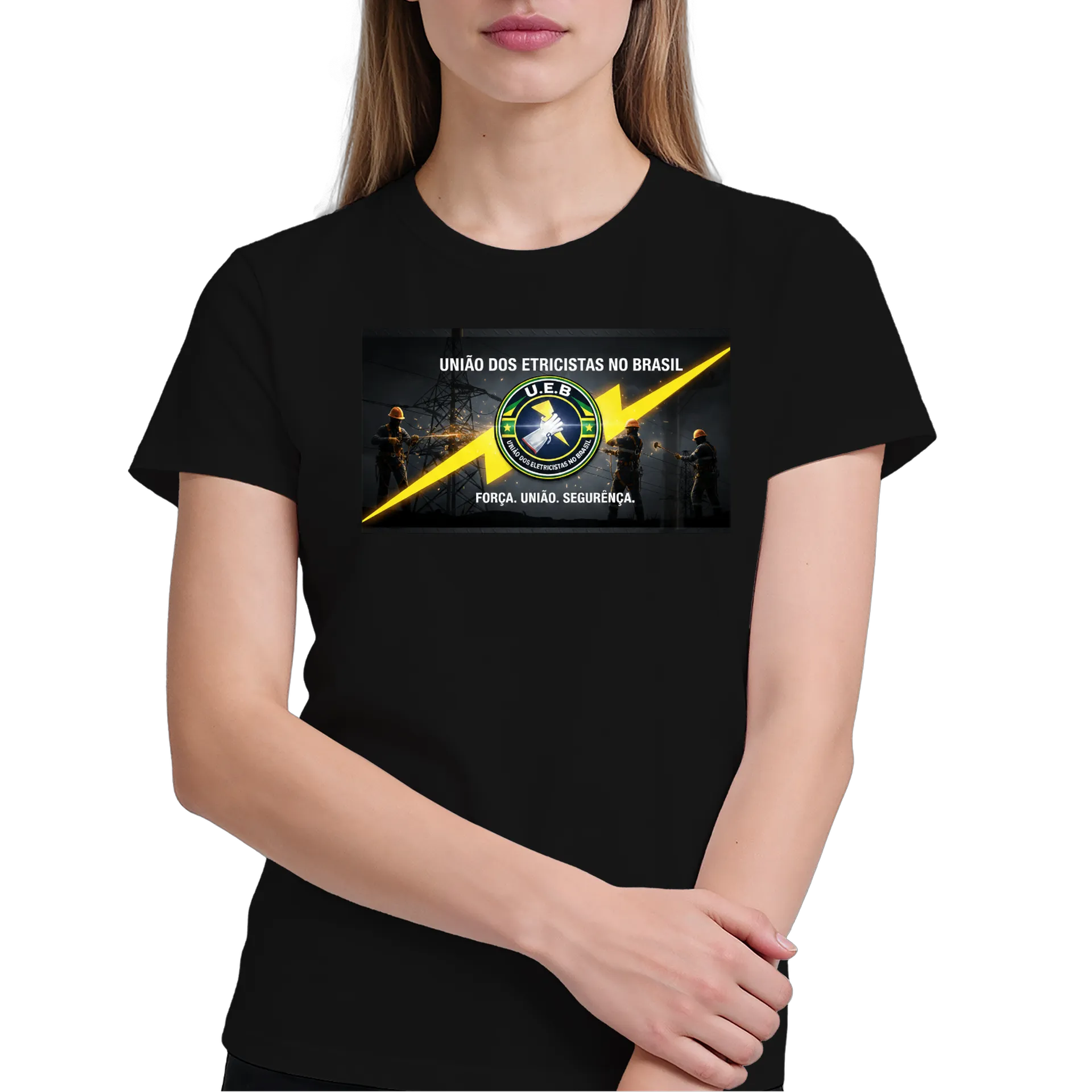 Camiseta personalizada de Guerreiros do SEP — imagem 3 de 6