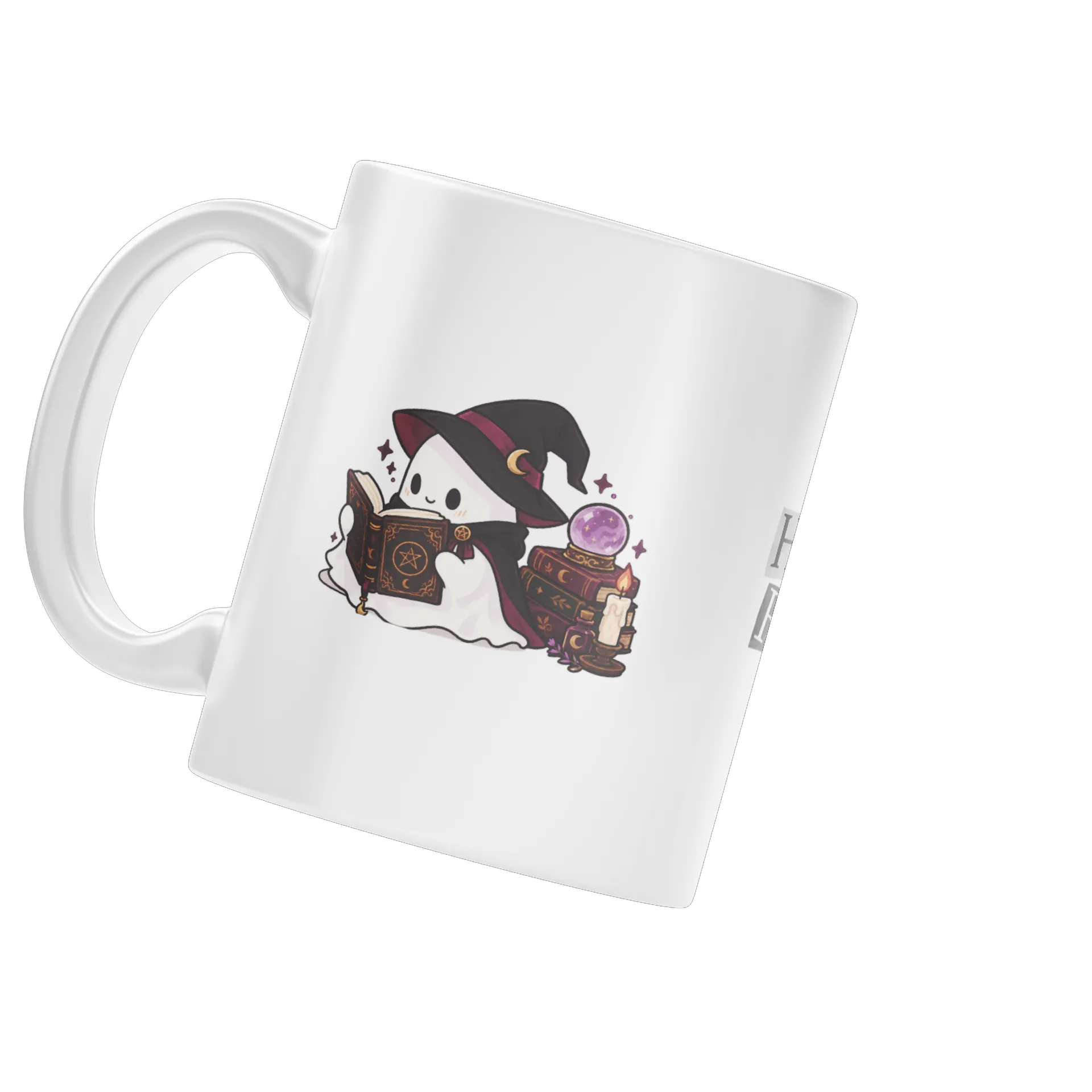 Caneca Halloread 2026 - Imagem 3