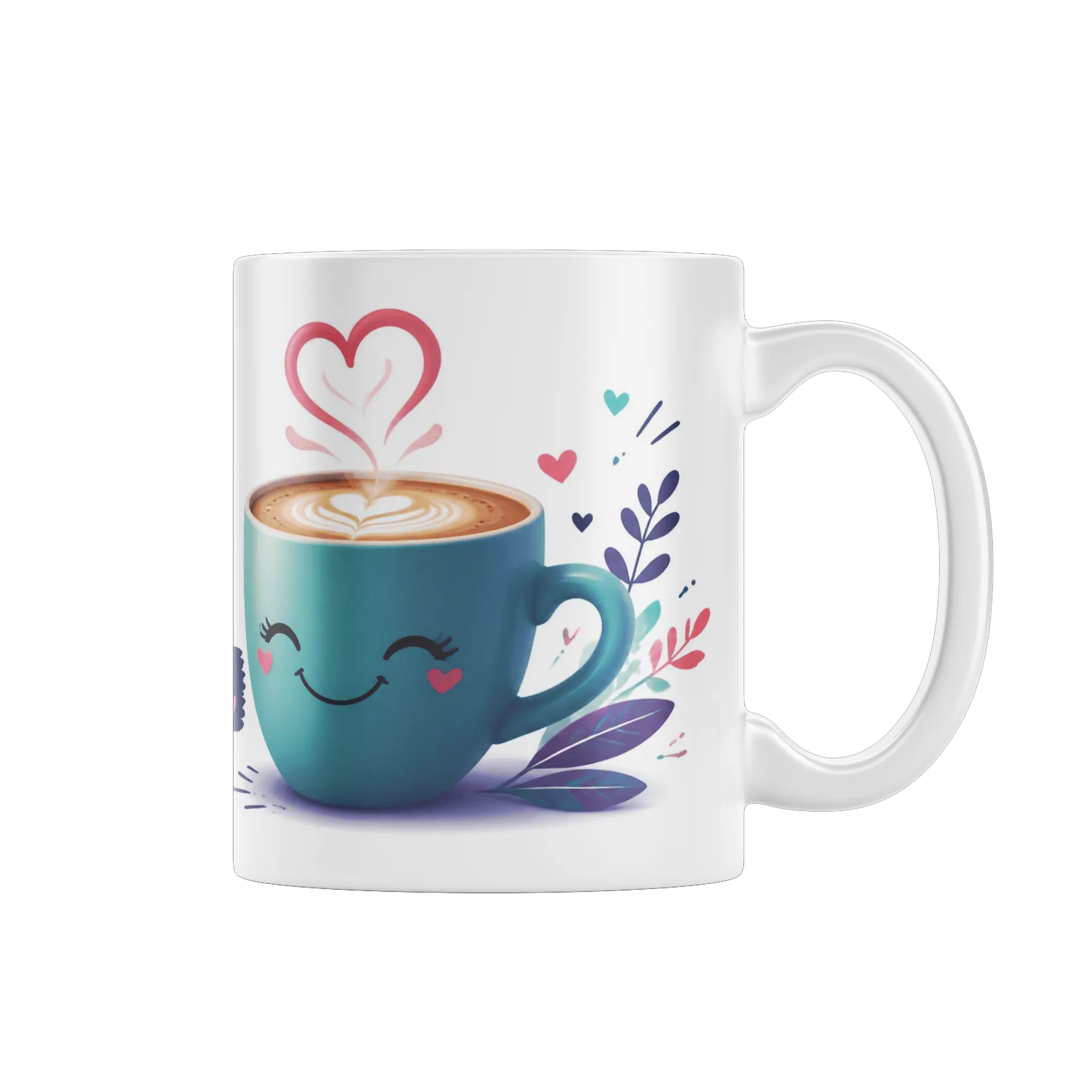Caneca personalizada de Essenza Art — imagem 1 de 4