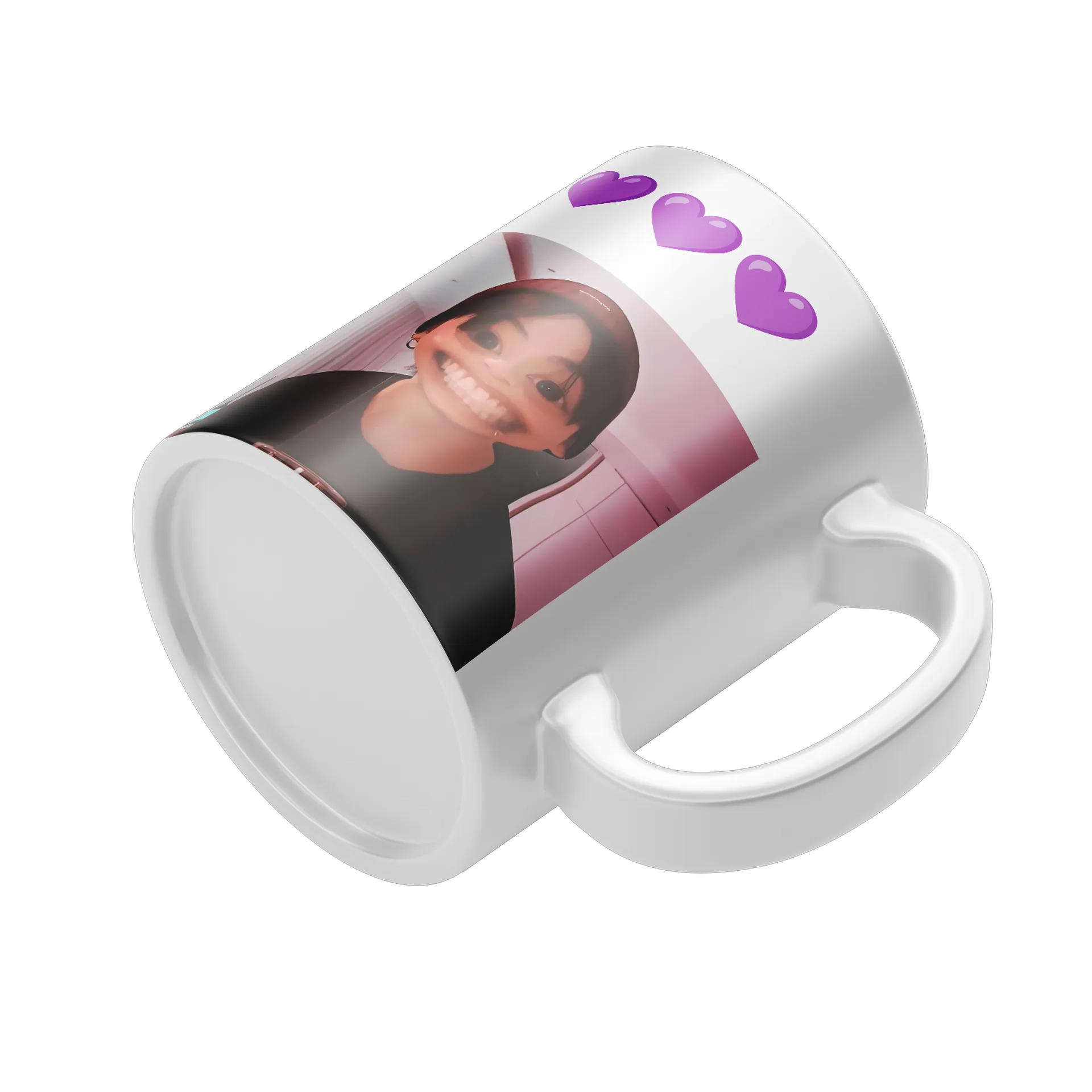 Caneca personalizada jungkook  - Imagem 4