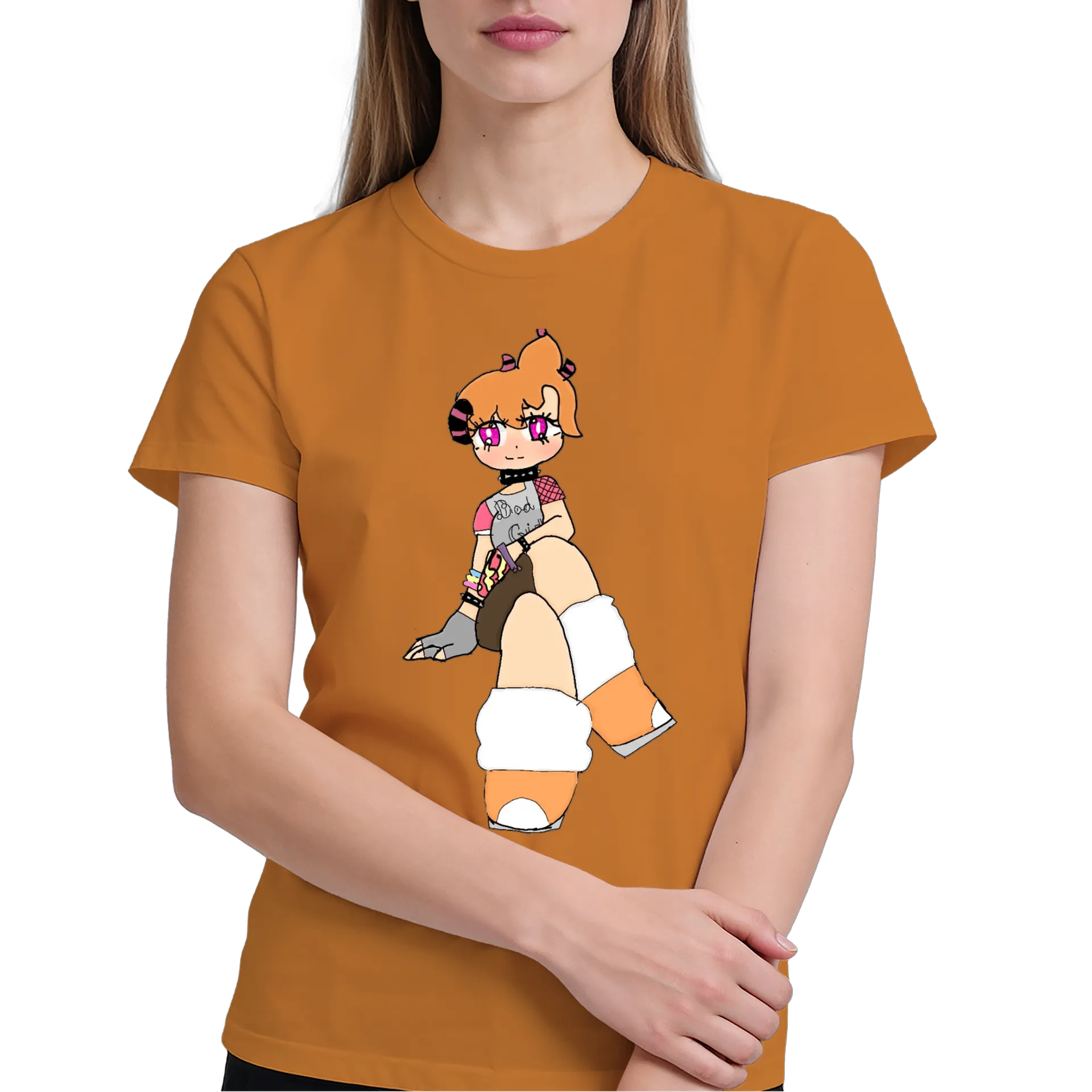Camiseta damasukasu  - Imagem 4