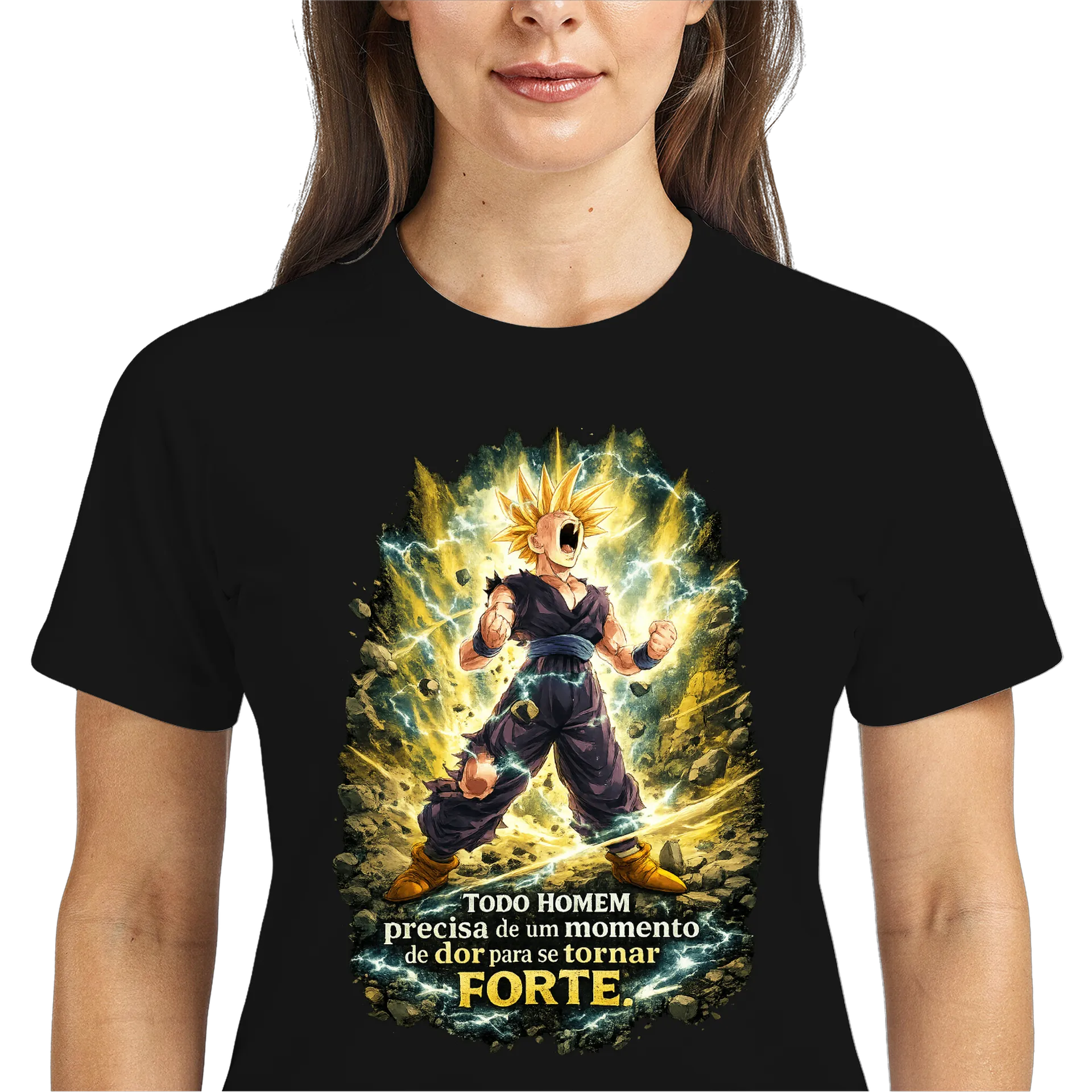 Camiseta DryFit Gorran - Imagem 3