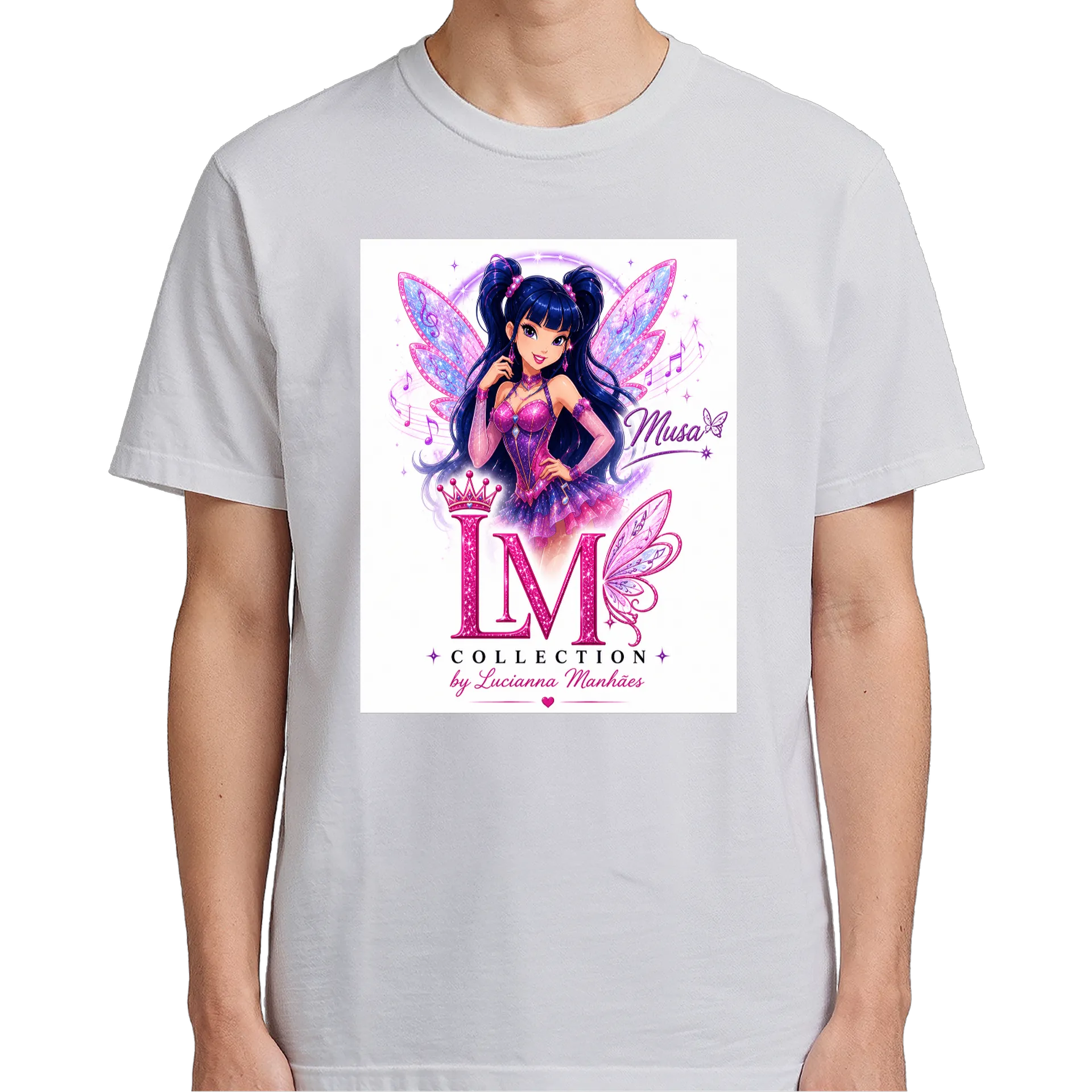 Camiseta personalizada - Imagem 5