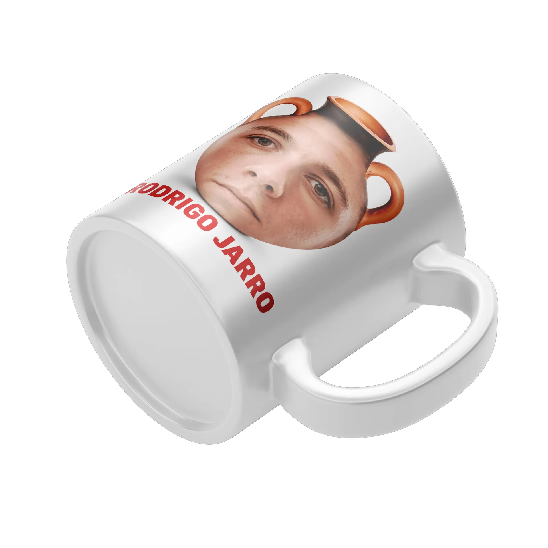Caneca Rodrigo Jarro - Imagem 5