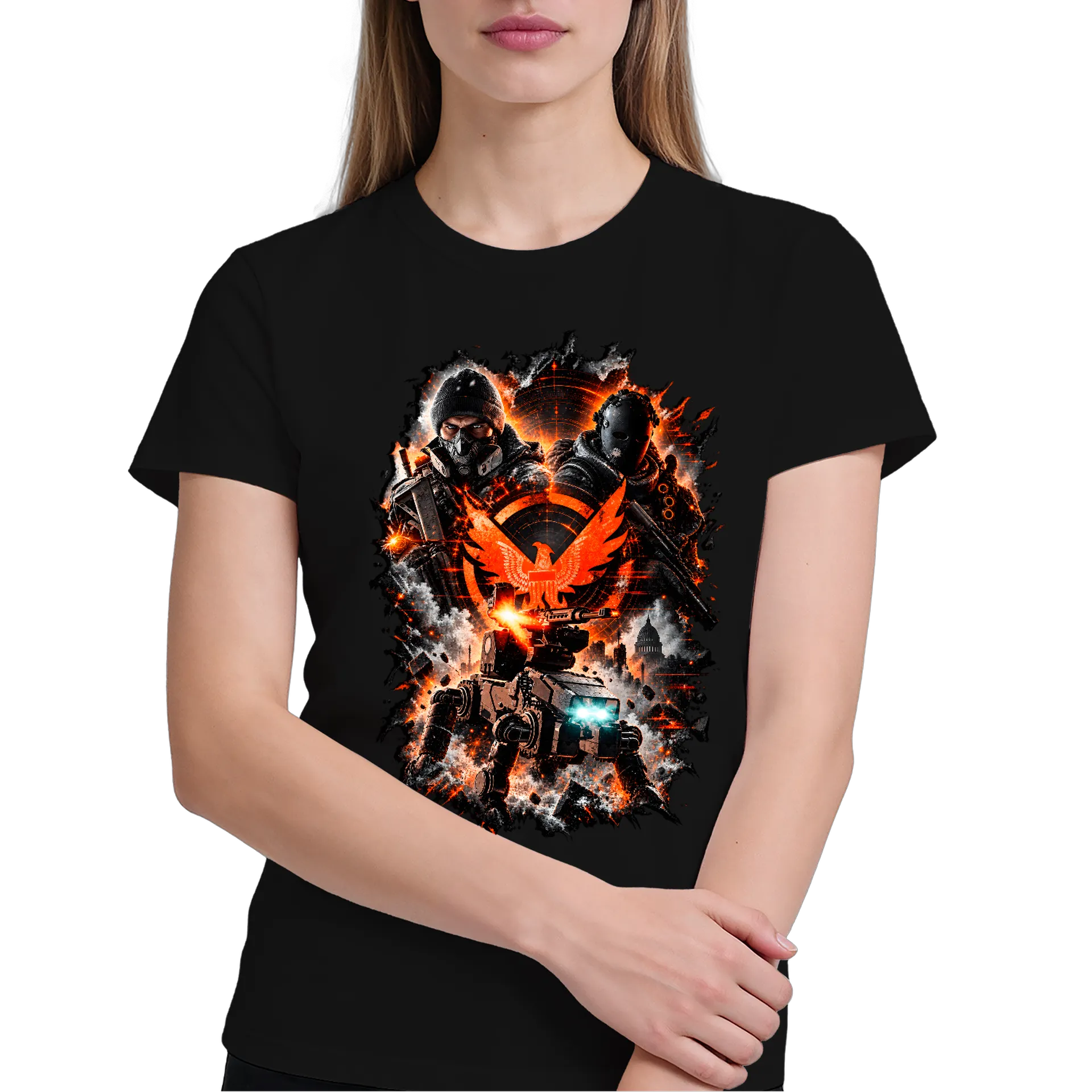 Camiseta Personalizada de Gigi Rocks — imagem 3 de 6