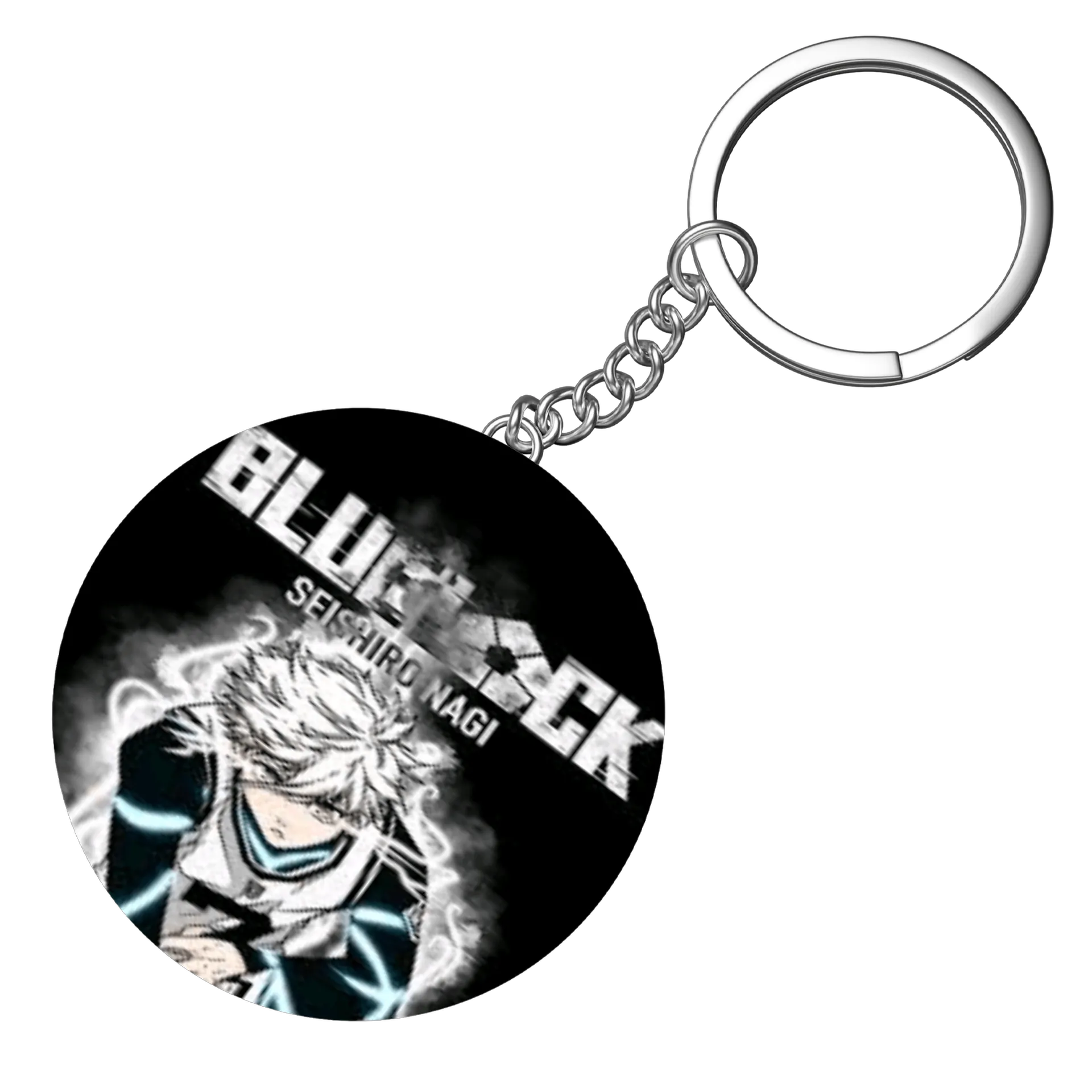 Chaveiro personalizado BLUE LOCK  de Lksensei — imagem 3 de 3
