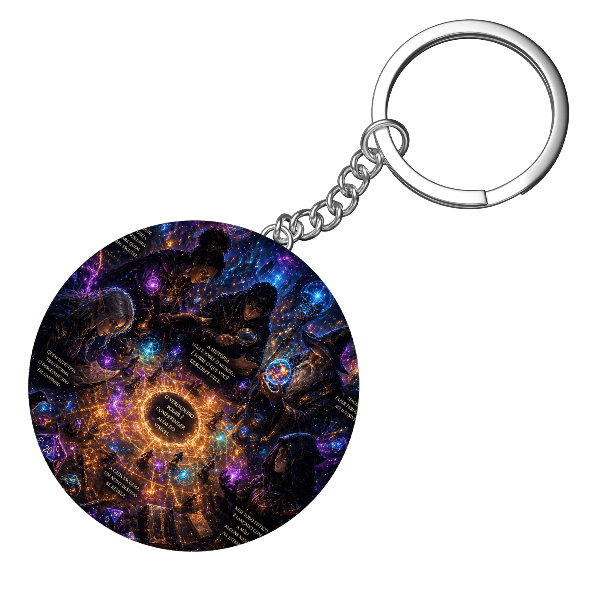 Chaveiro personalizado - Imagem 4