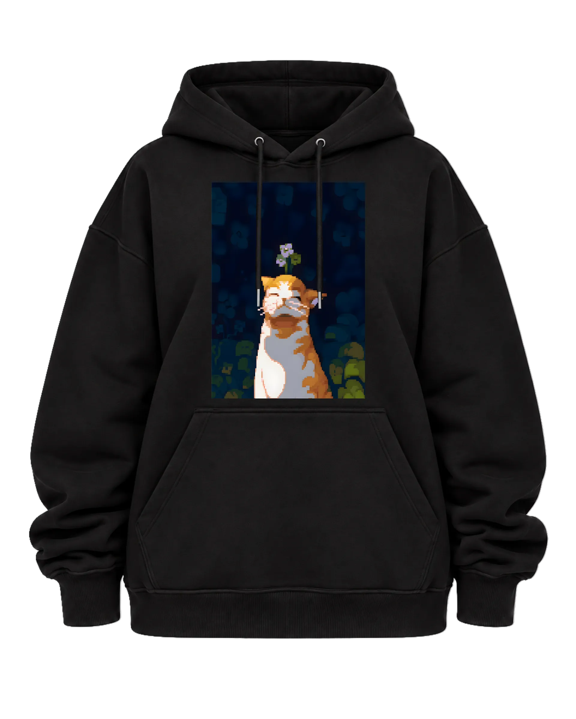 Blusa de moletom personalizada de Luiz — imagem 5 de 6