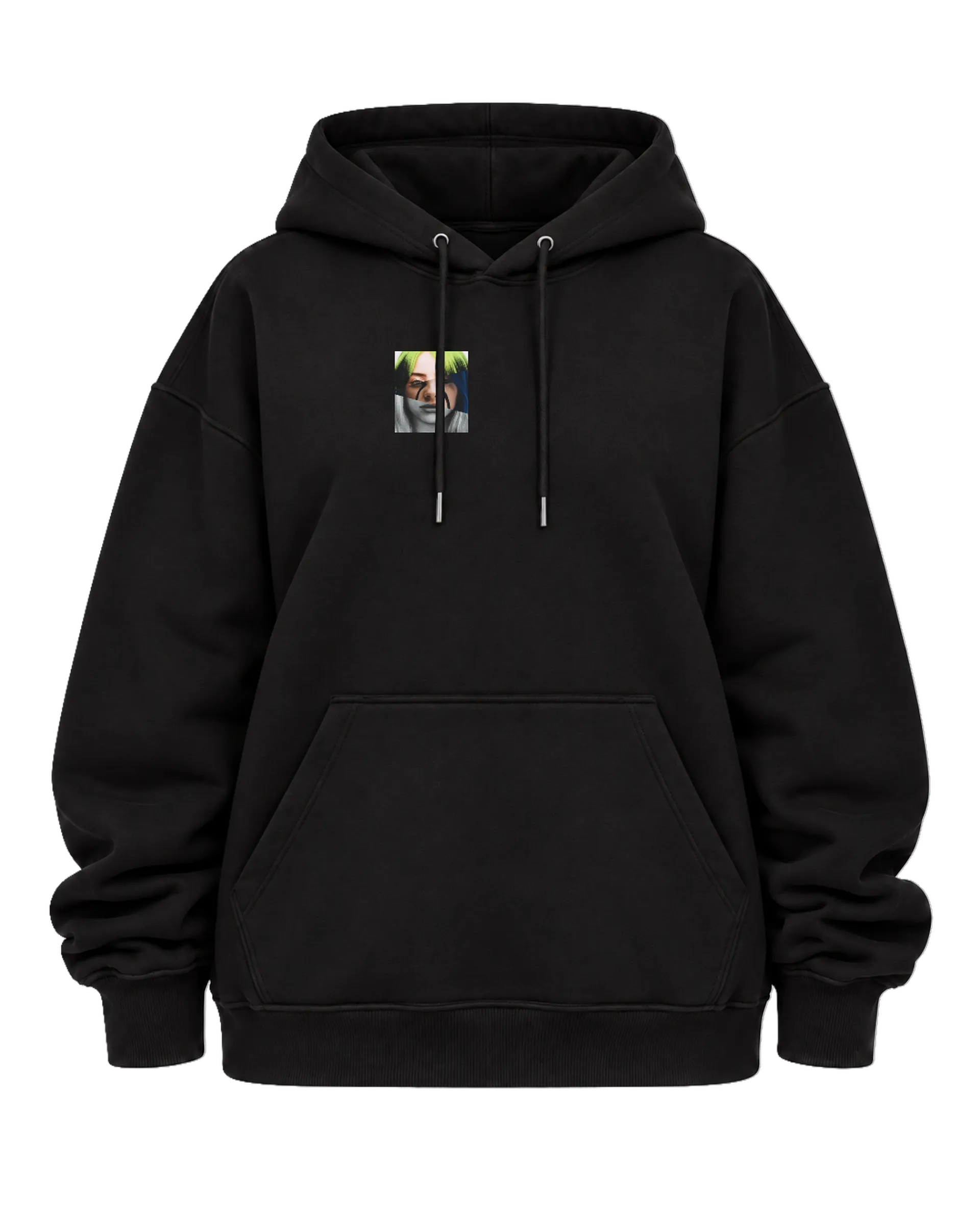 Blusa Moletom Billie Eilish - Imagem 5