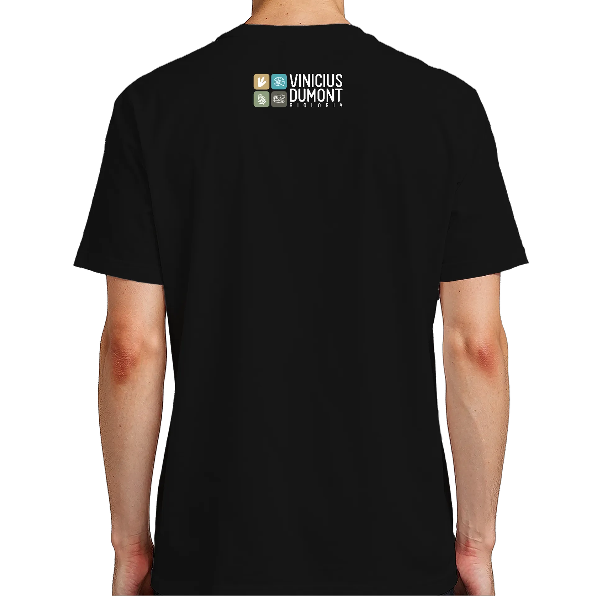 Camiseta Árvore fita de DNA 100% Algodão - Imagem 7