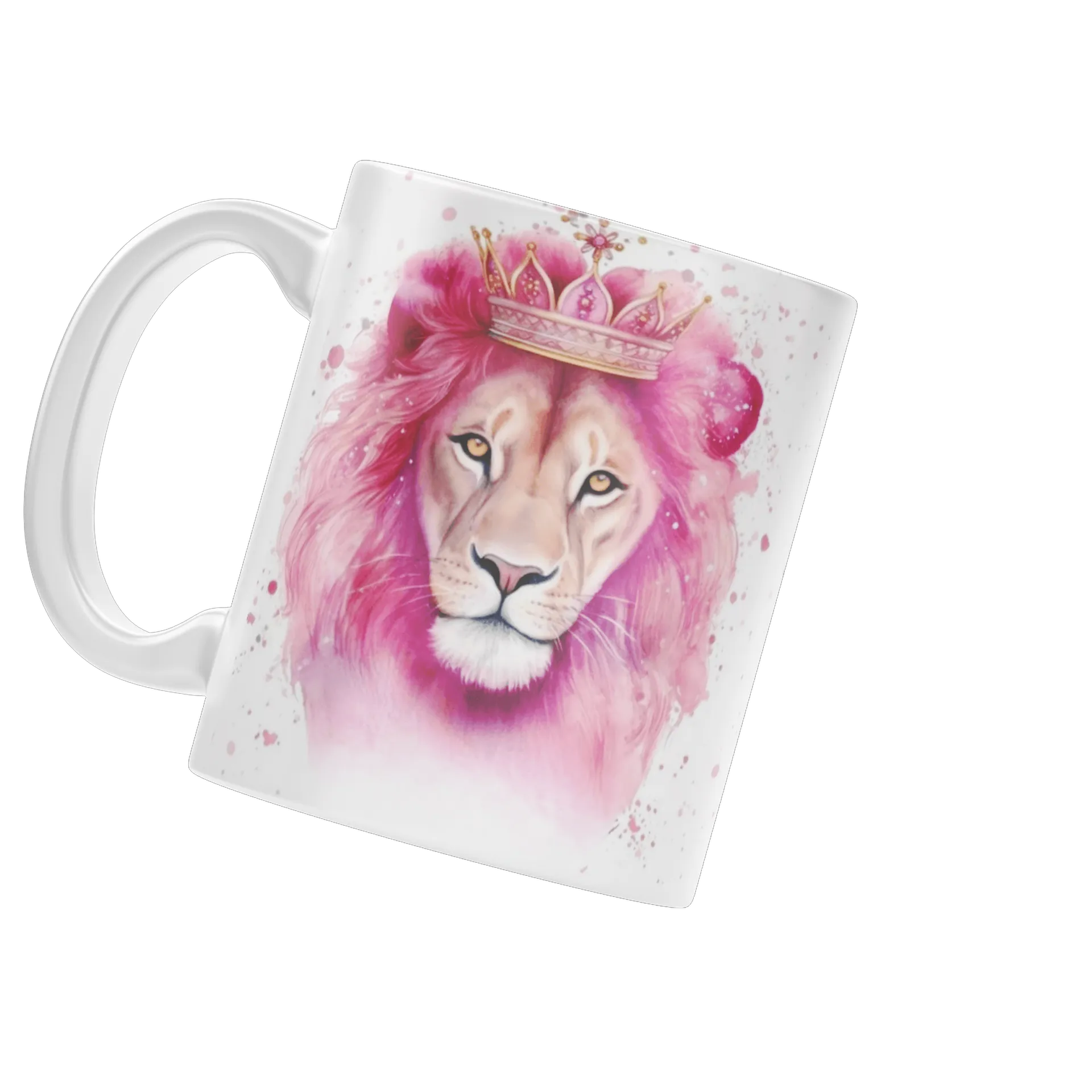 Caneca personalizada Leão de Judá - Imagem 3