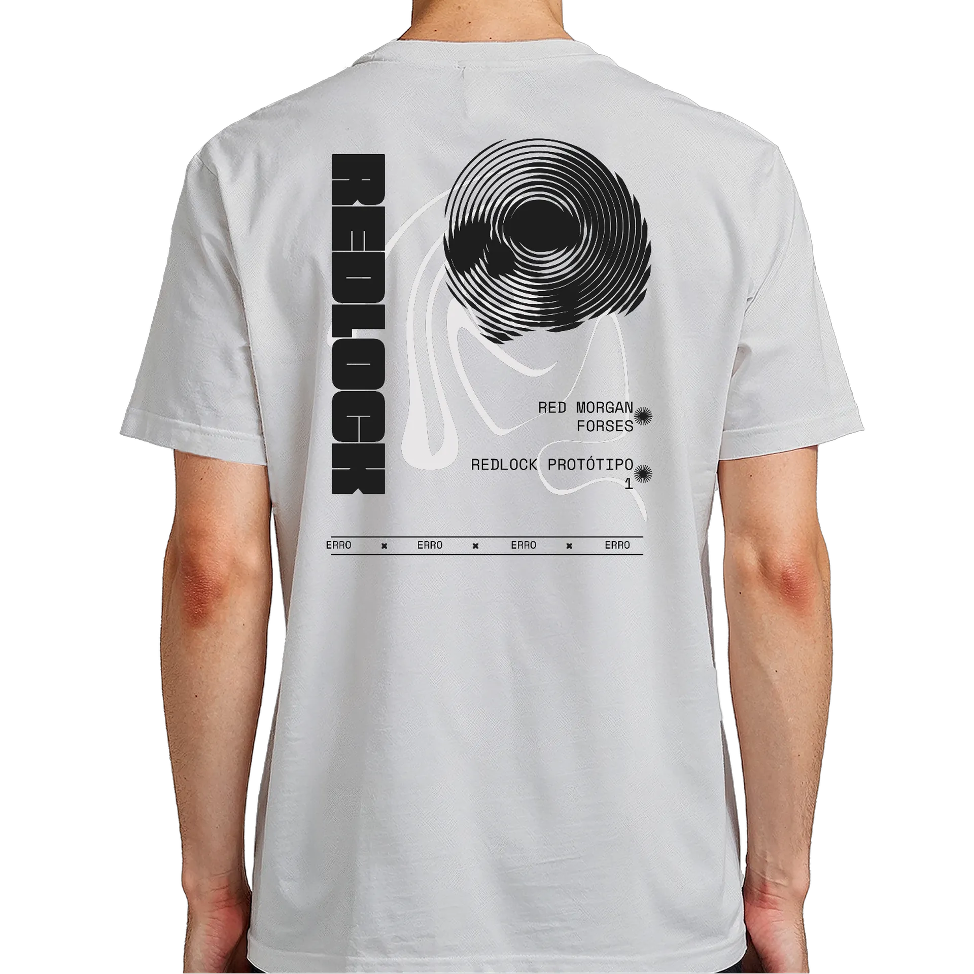 Camiseta PROTÓTIPO 1☠️ - Imagem 7