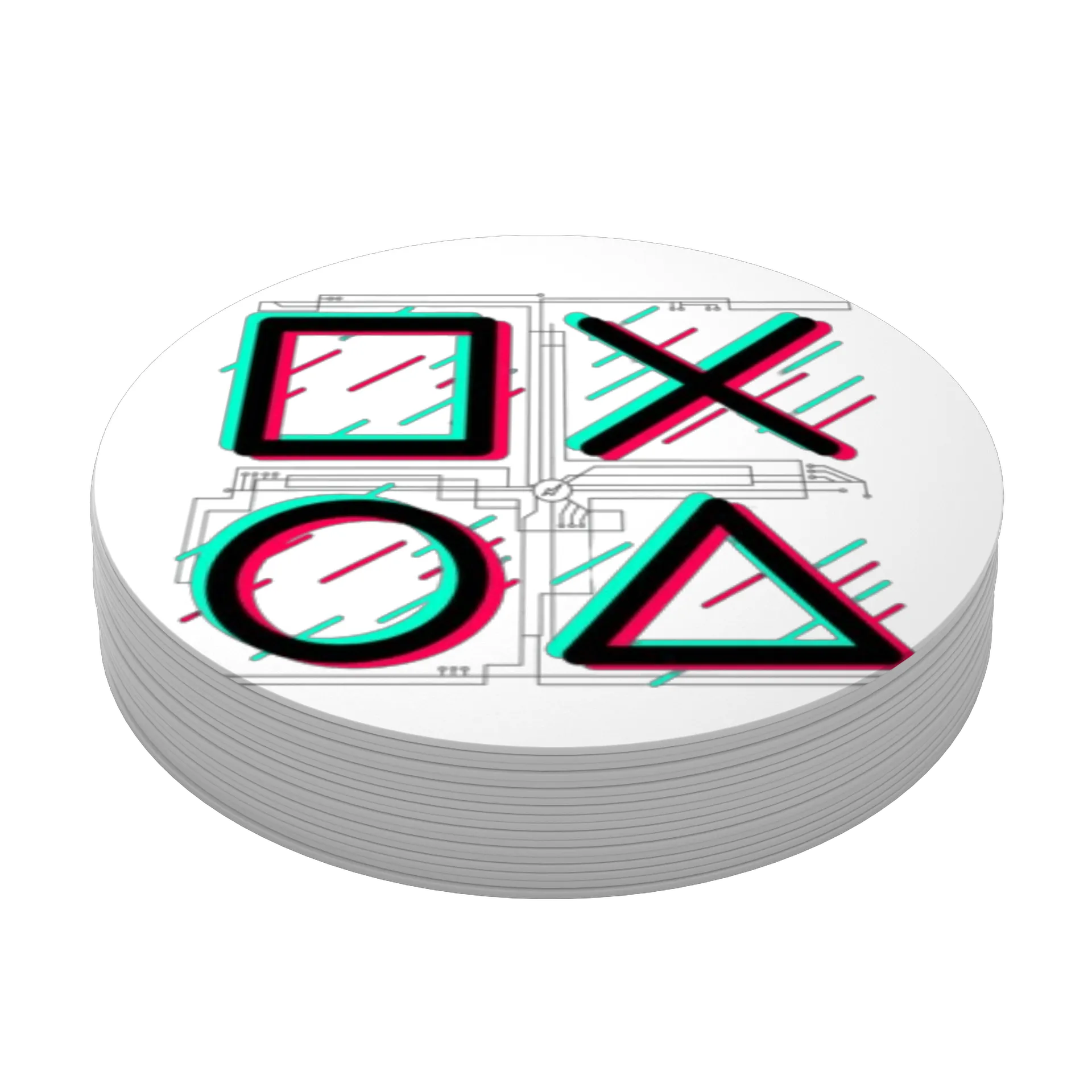 Porta-copos personalizado - Imagem 4