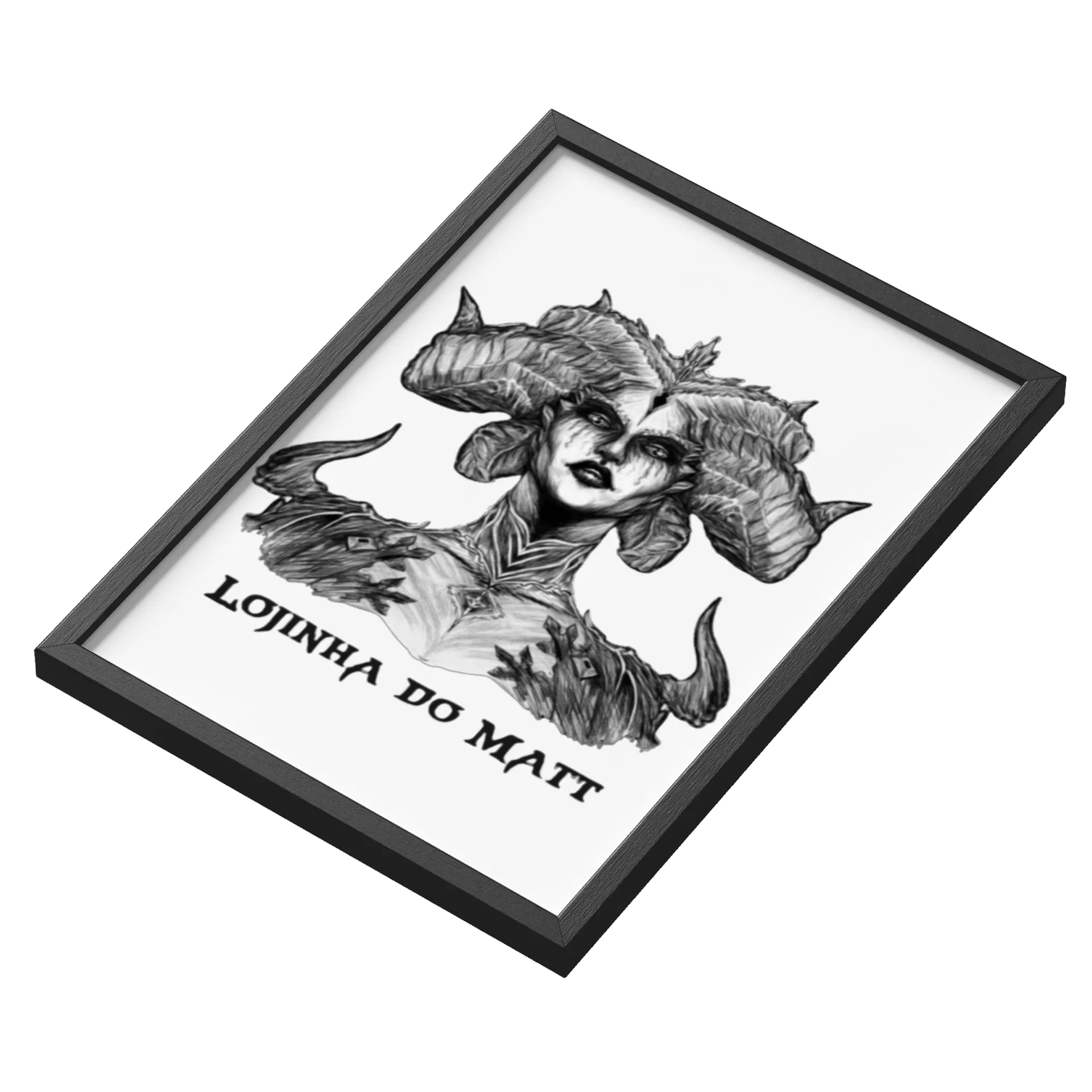 Quadro A3 personalizado - Imagem 3