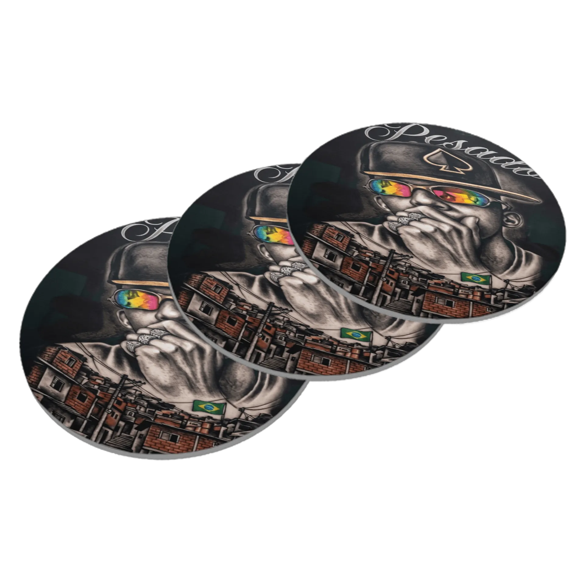 Porta-copos personalizado - Imagem 3