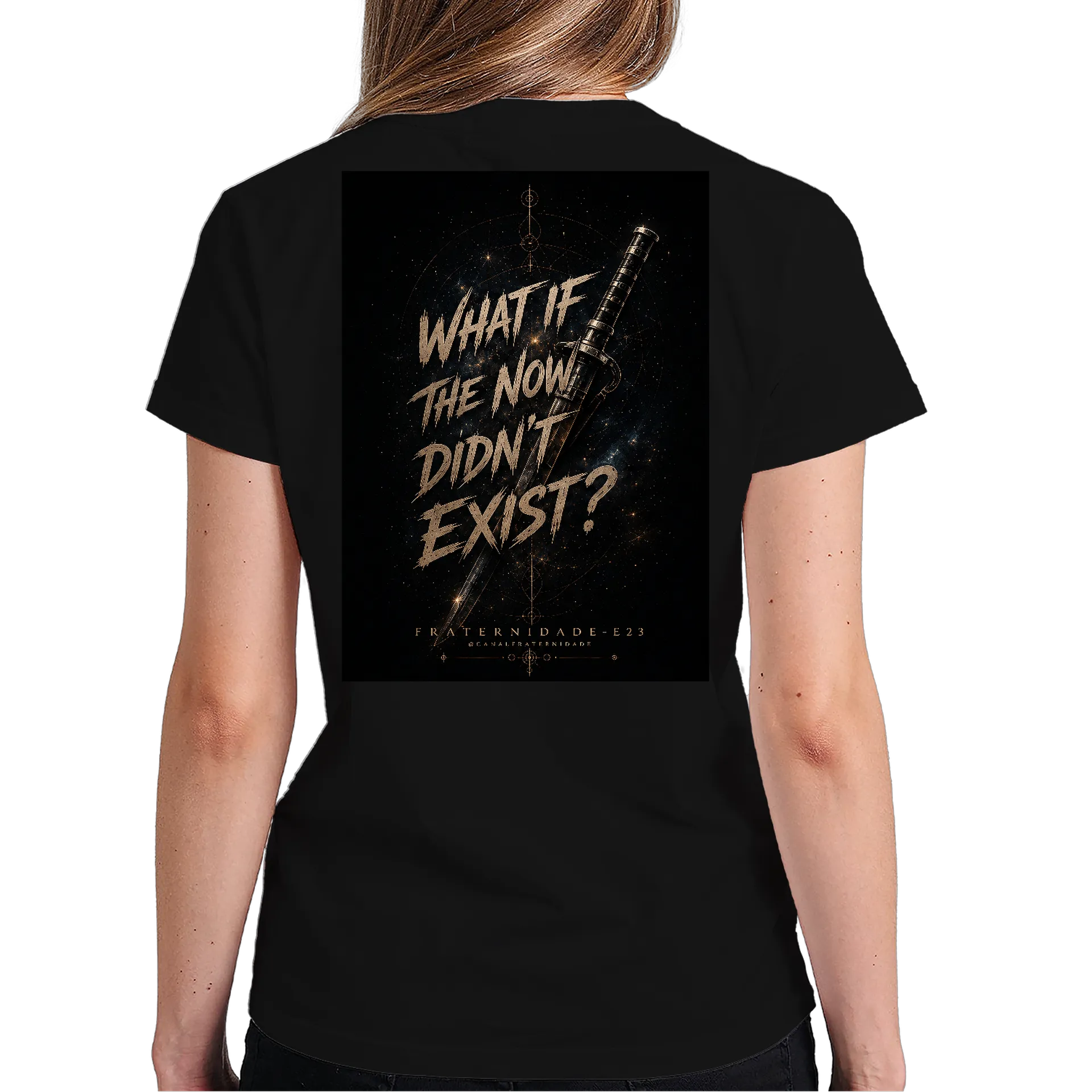 Camiseta Mago da Luz - Imagem 5