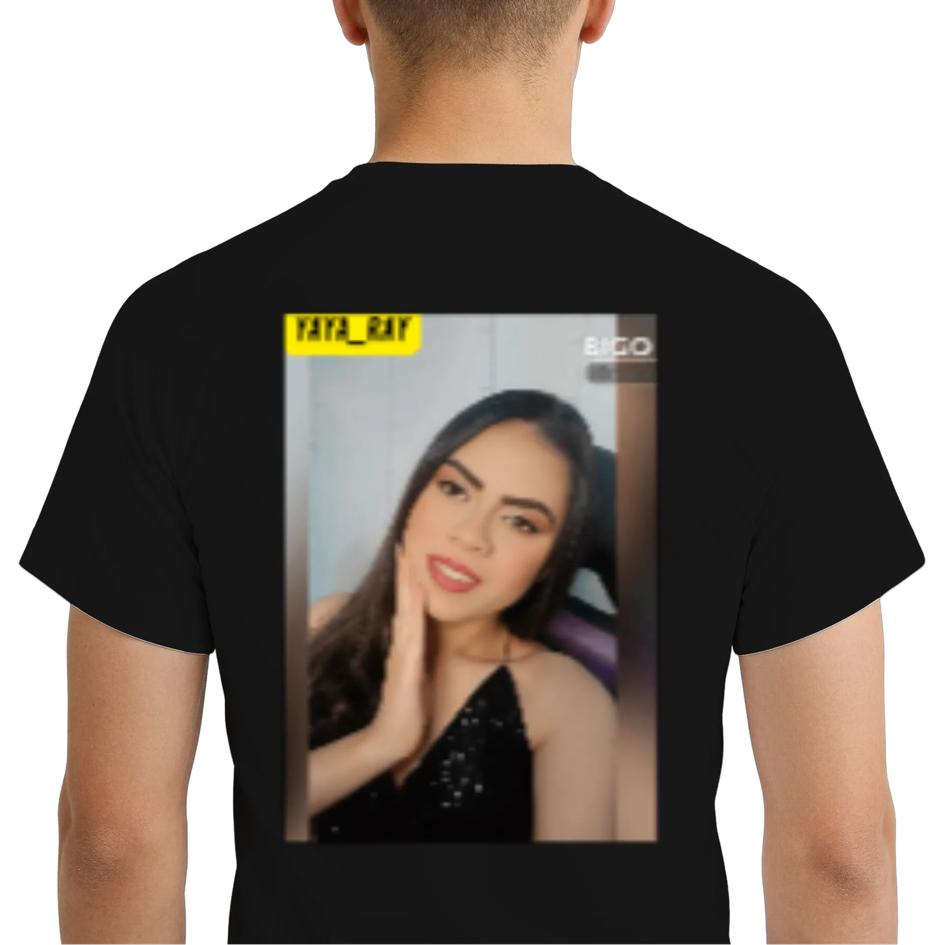Camiseta DryFit GRUPO ALCATÉIA🐺🧿 /YAYÁZINHA FOFINHA 🤪🥰 - Imagem 6