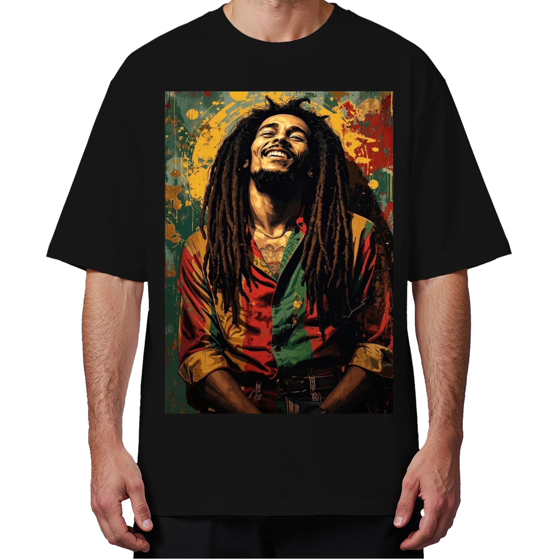 Camiseta Oversized - Imagem 4