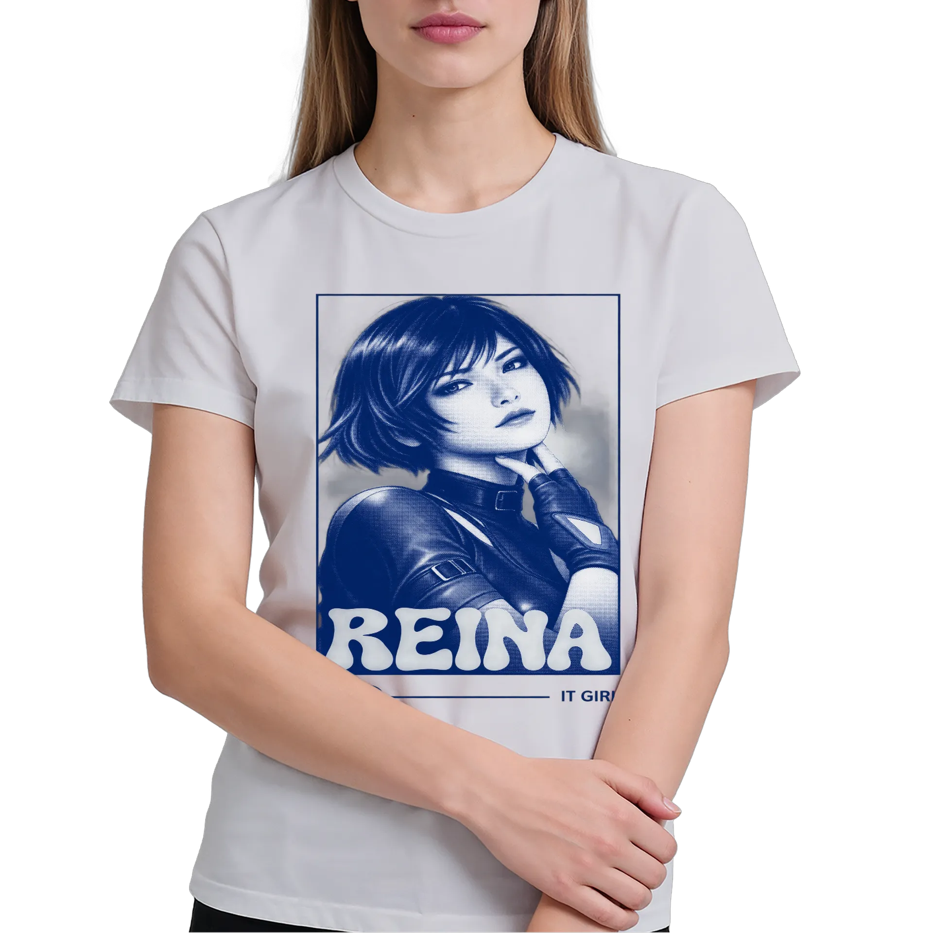 Camiseta REINA de Samas — imagem 1 de 3