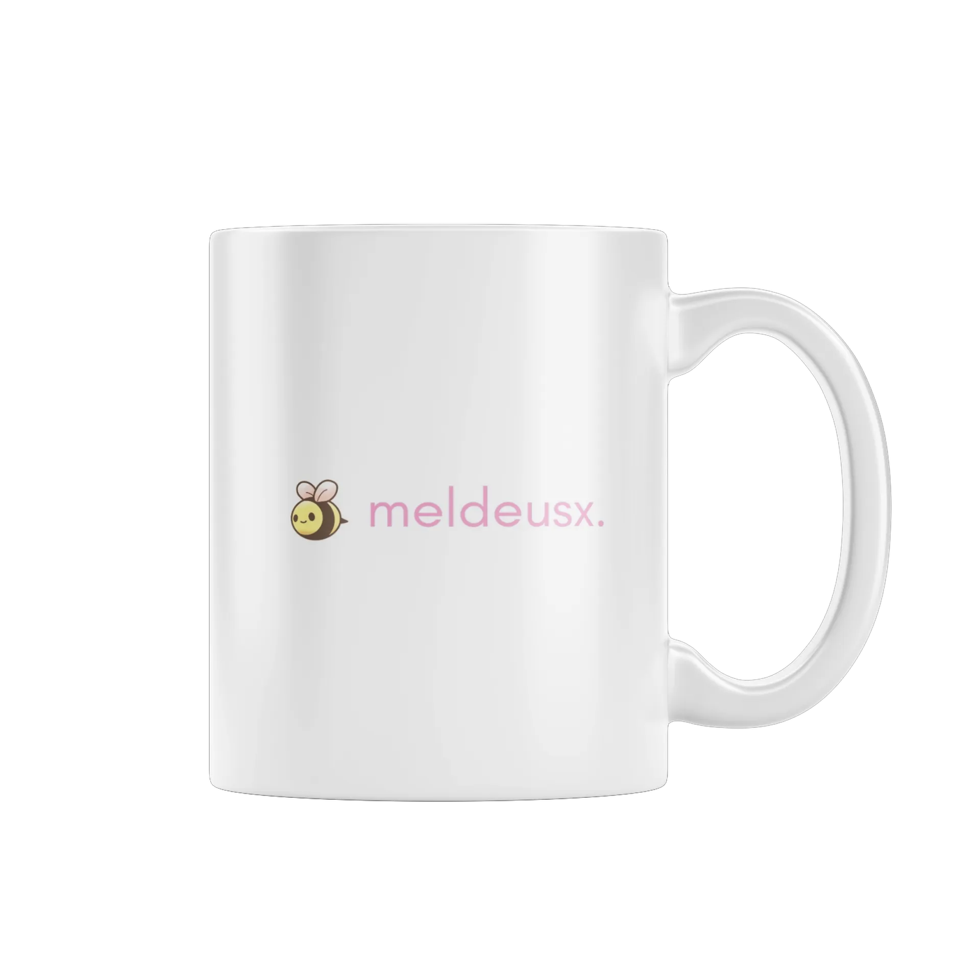 Caneca "Abeias da Silva" - Versão Cute - Imagem 1