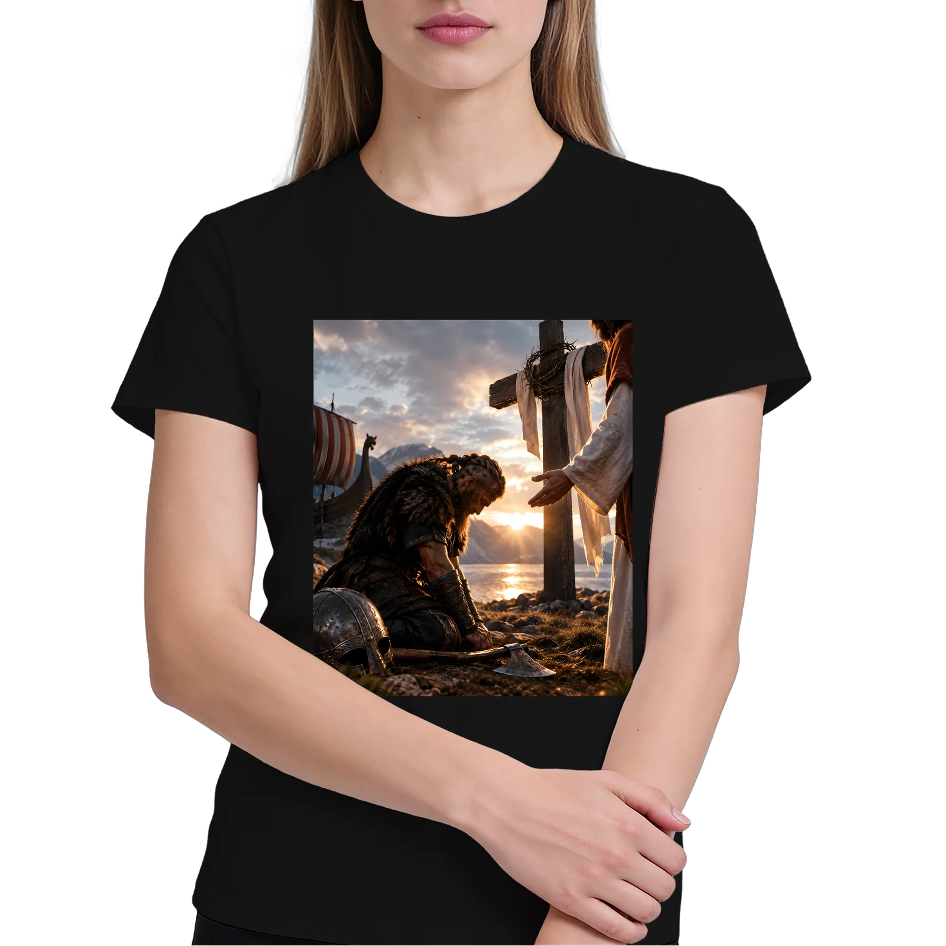 Camiseta personalizada de Mickael — imagem 3 de 6