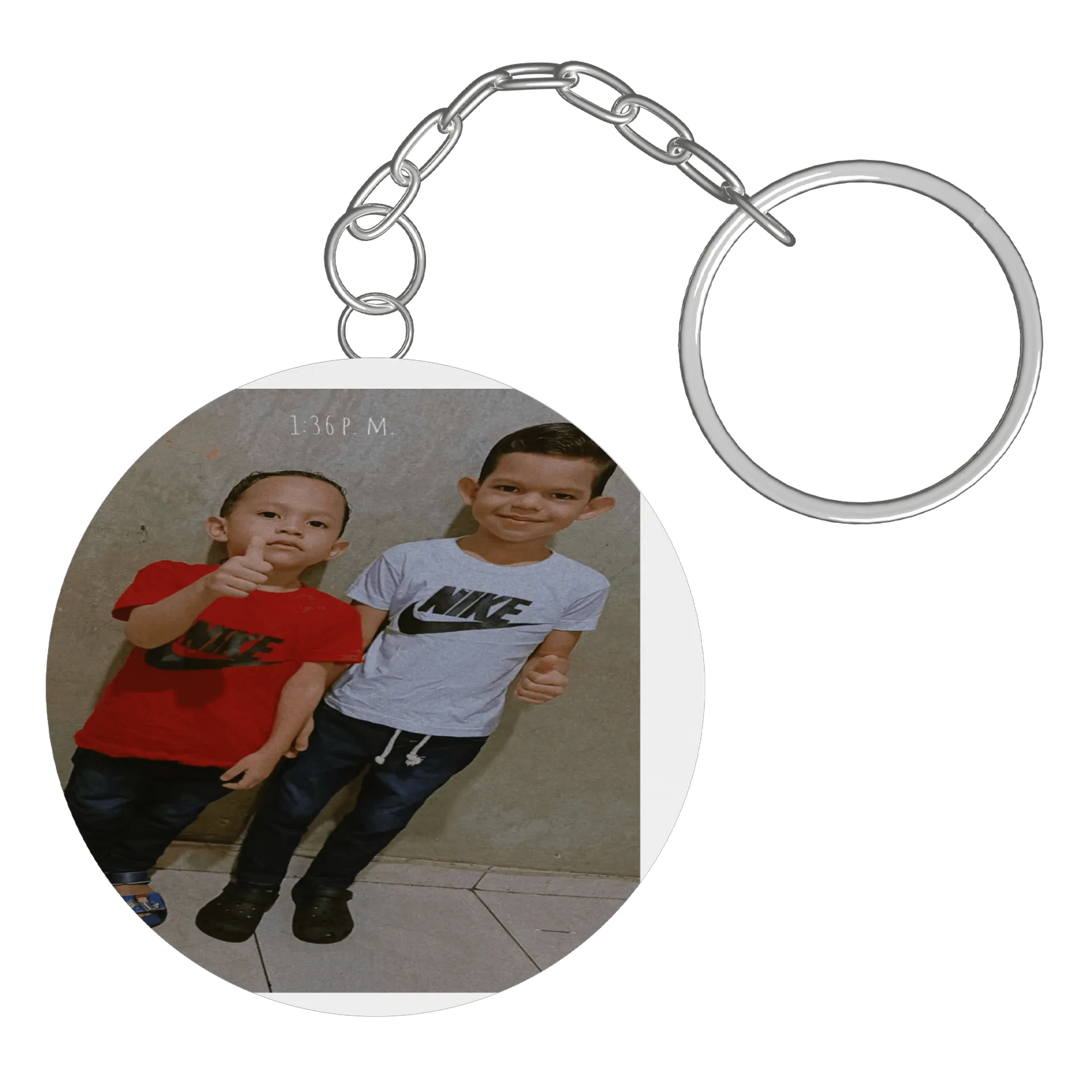 Chaveiro personalizado - Imagem 2