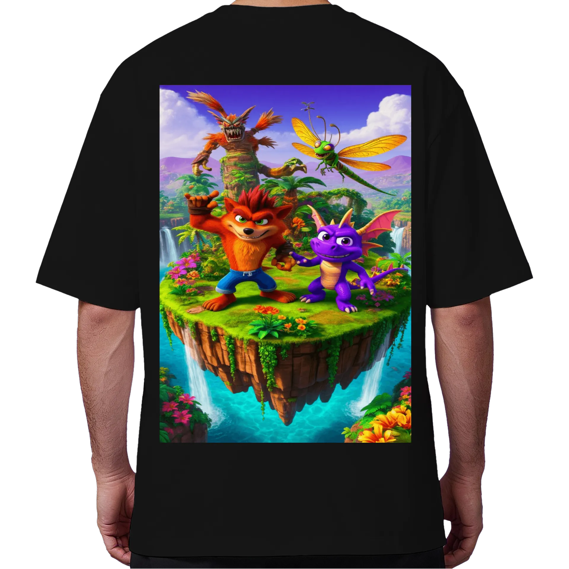 Camiseta Oversized - Imagem 6