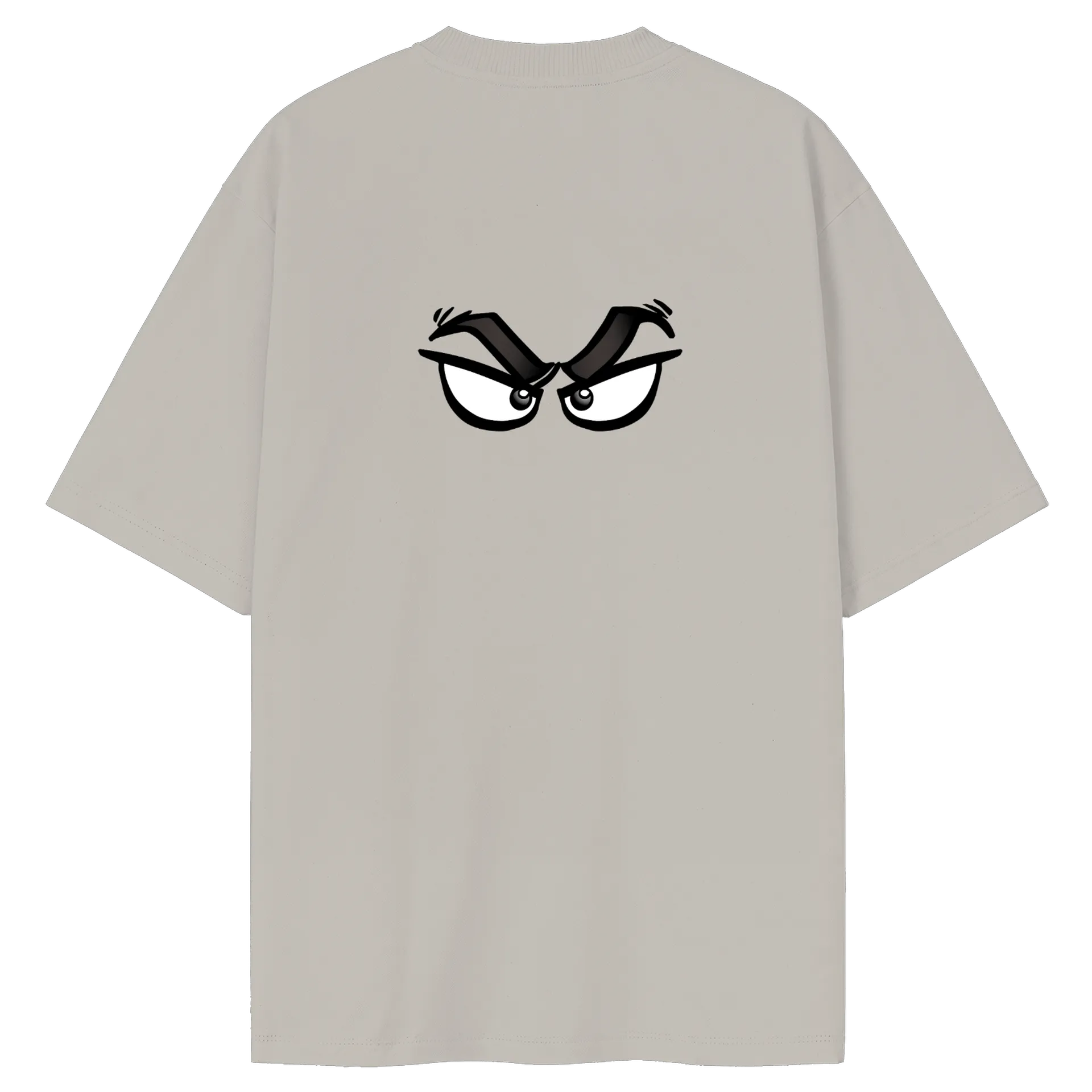 Camiseta Oversized Eyes - Imagem 2