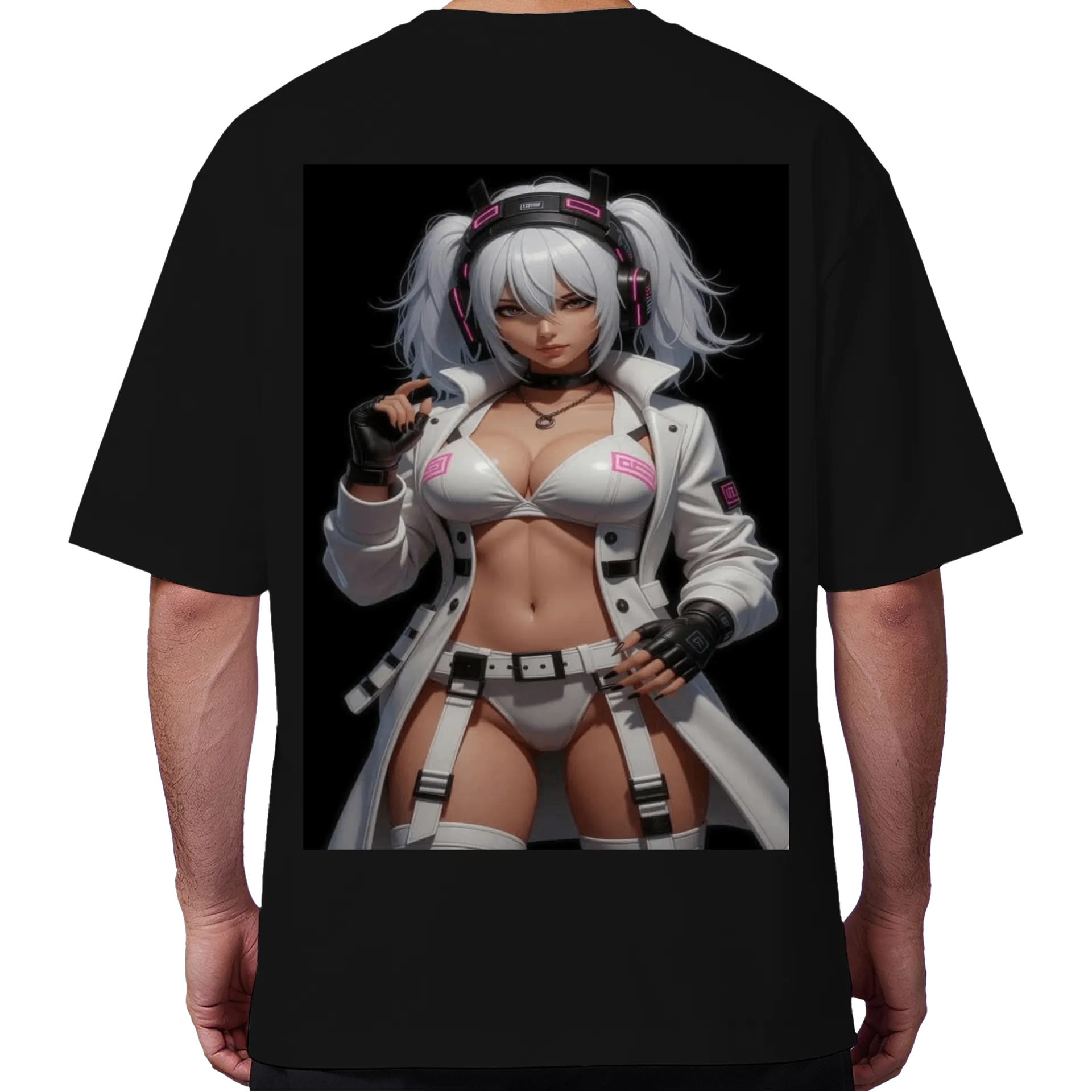 Camiseta Oversized - Imagem 6