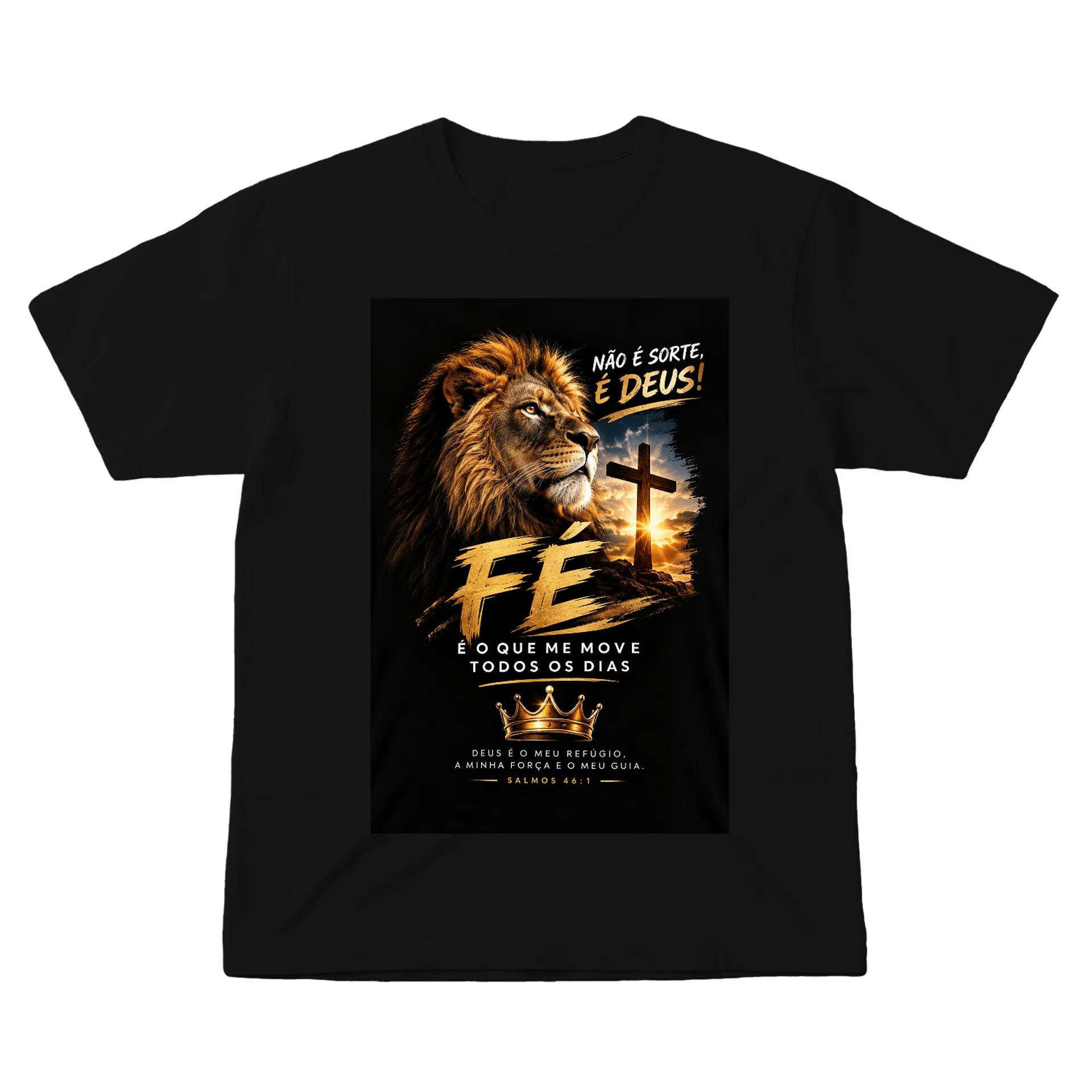 Camiseta personalizada de Alessandro Fer — imagem 1 de 6