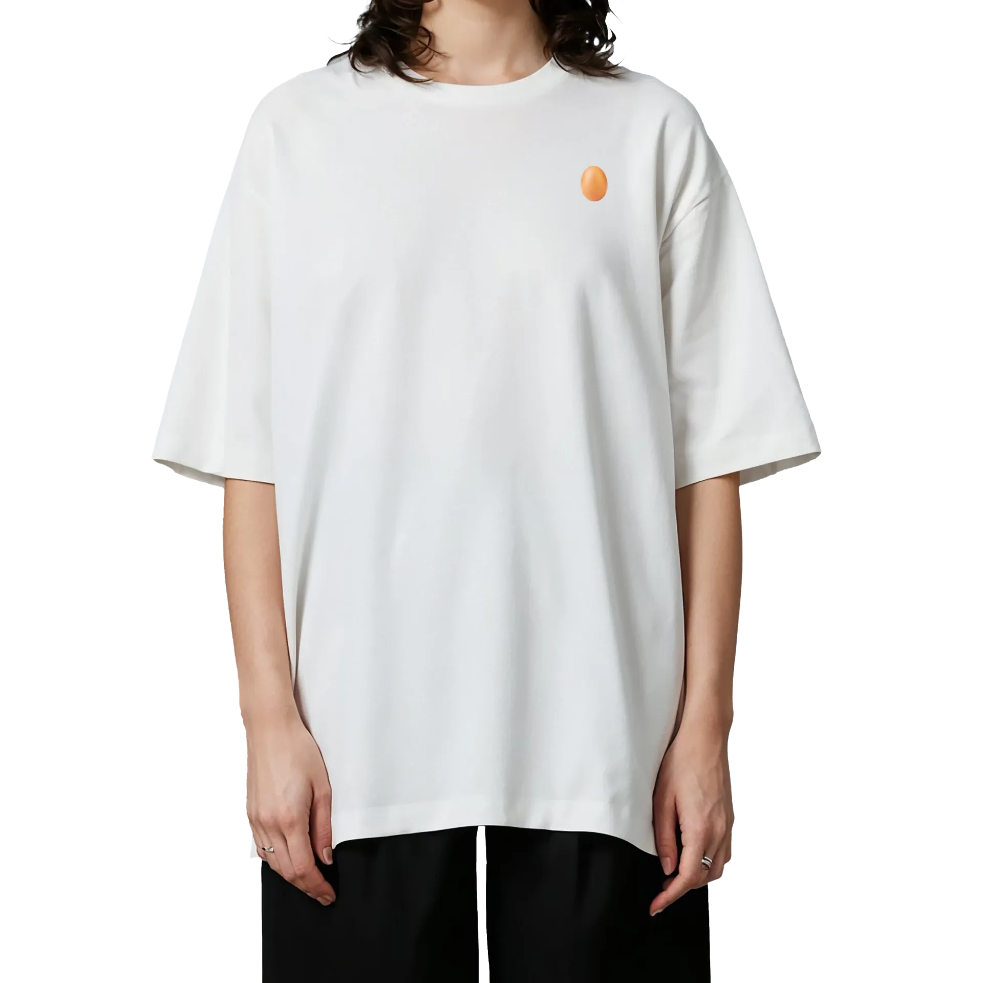 Camiseta Oversized MEU OVO – Minimal Street Edition - Imagem 3