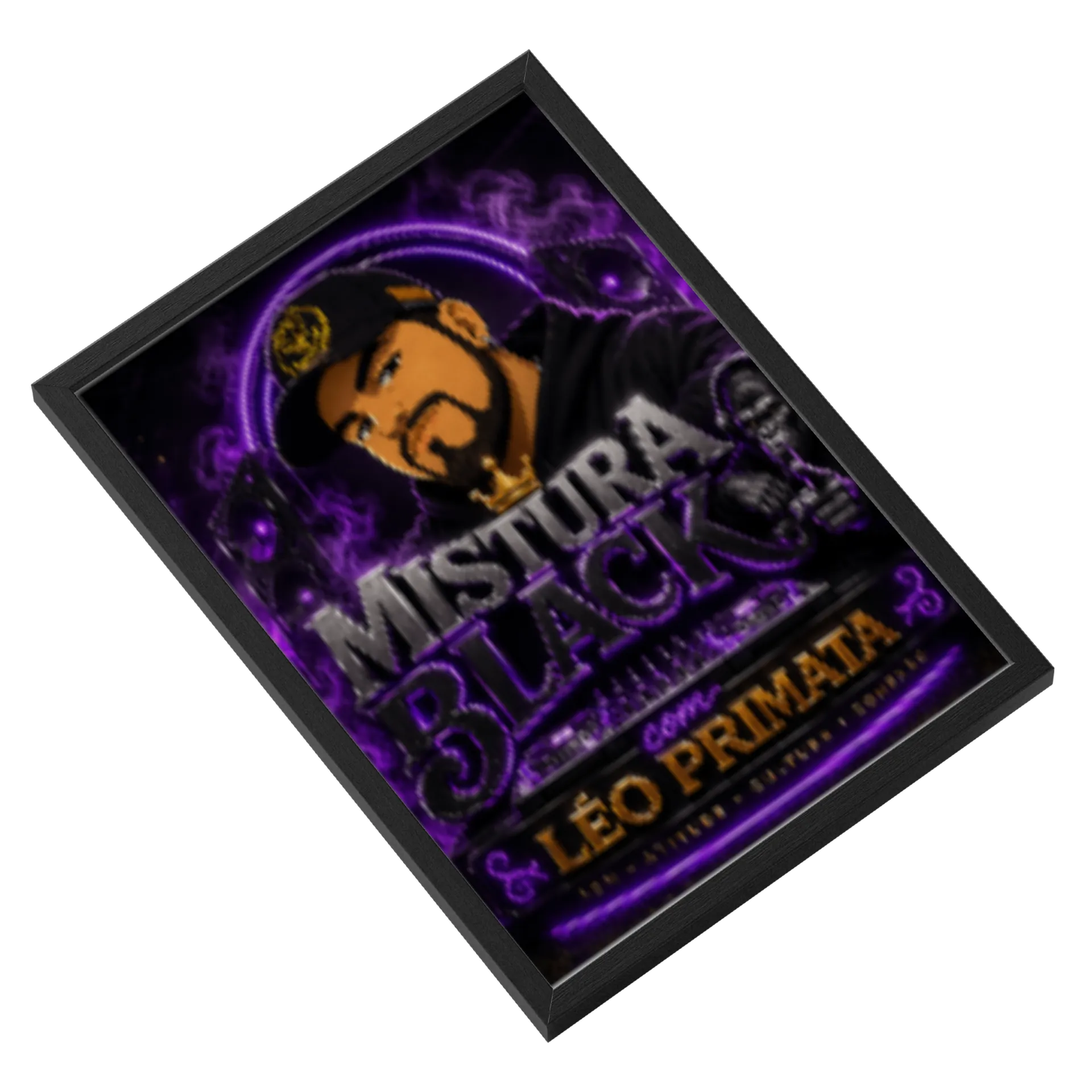 Quadro A3 personalizado - Imagem 2