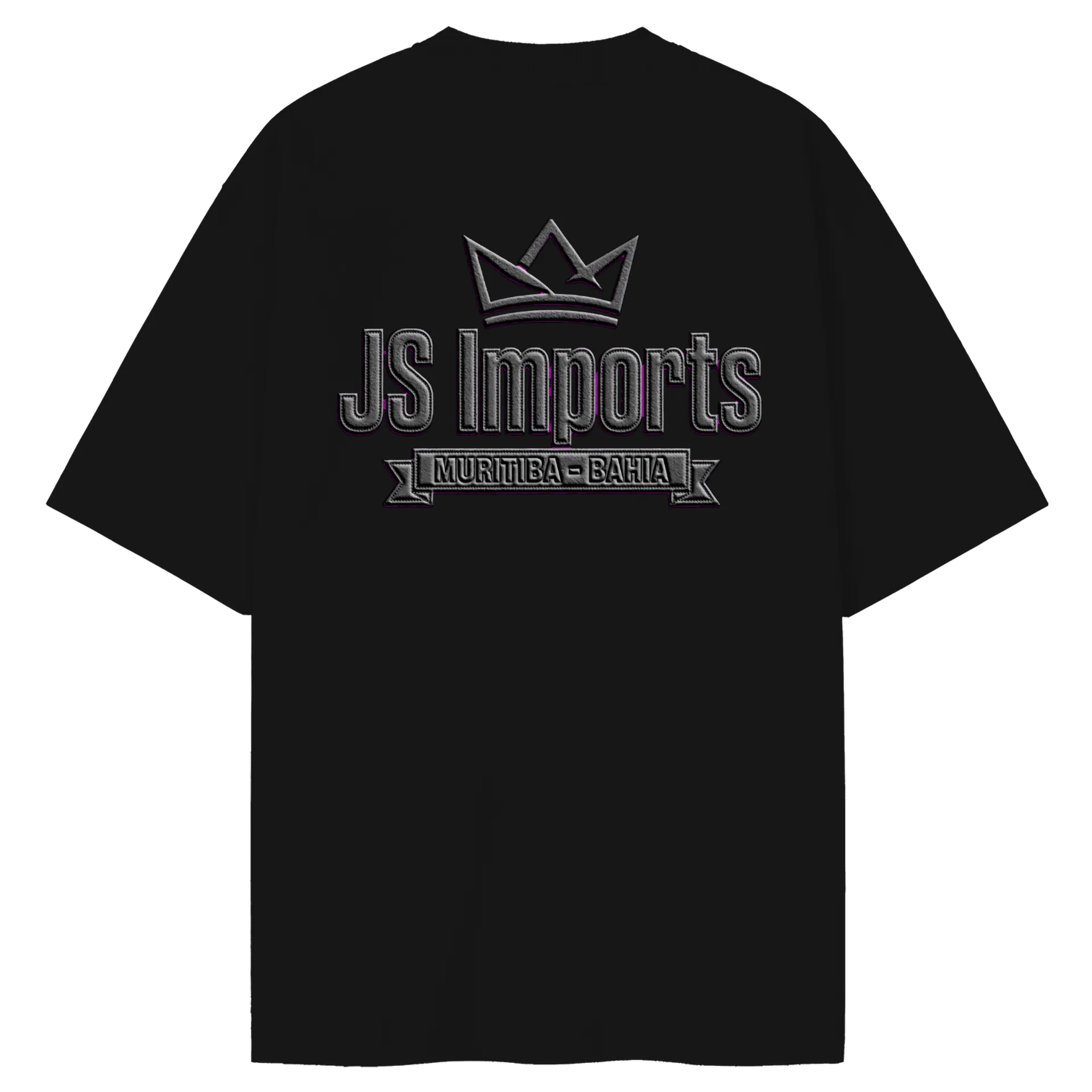 Camiseta Oversized - Imagem 2