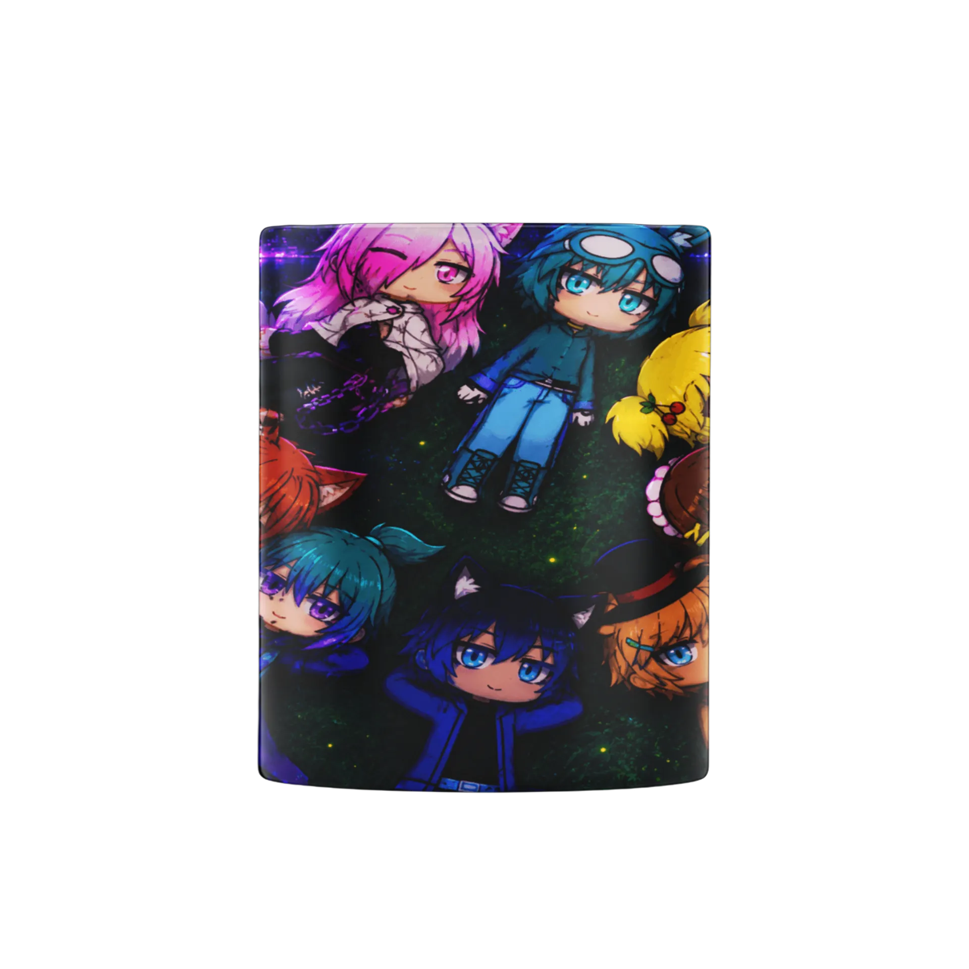 Caneca personalizada de Aoi Nightguard  — imagem 2 de 4
