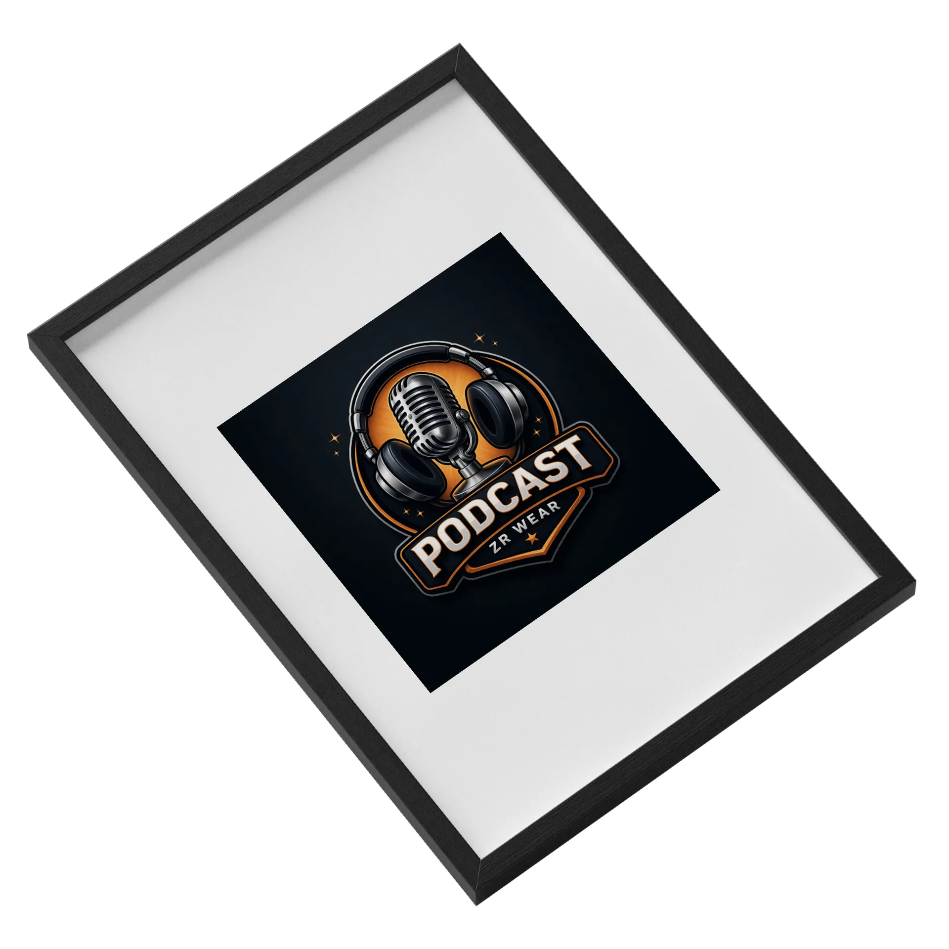 Quadro A3 personalizado - Imagem 2