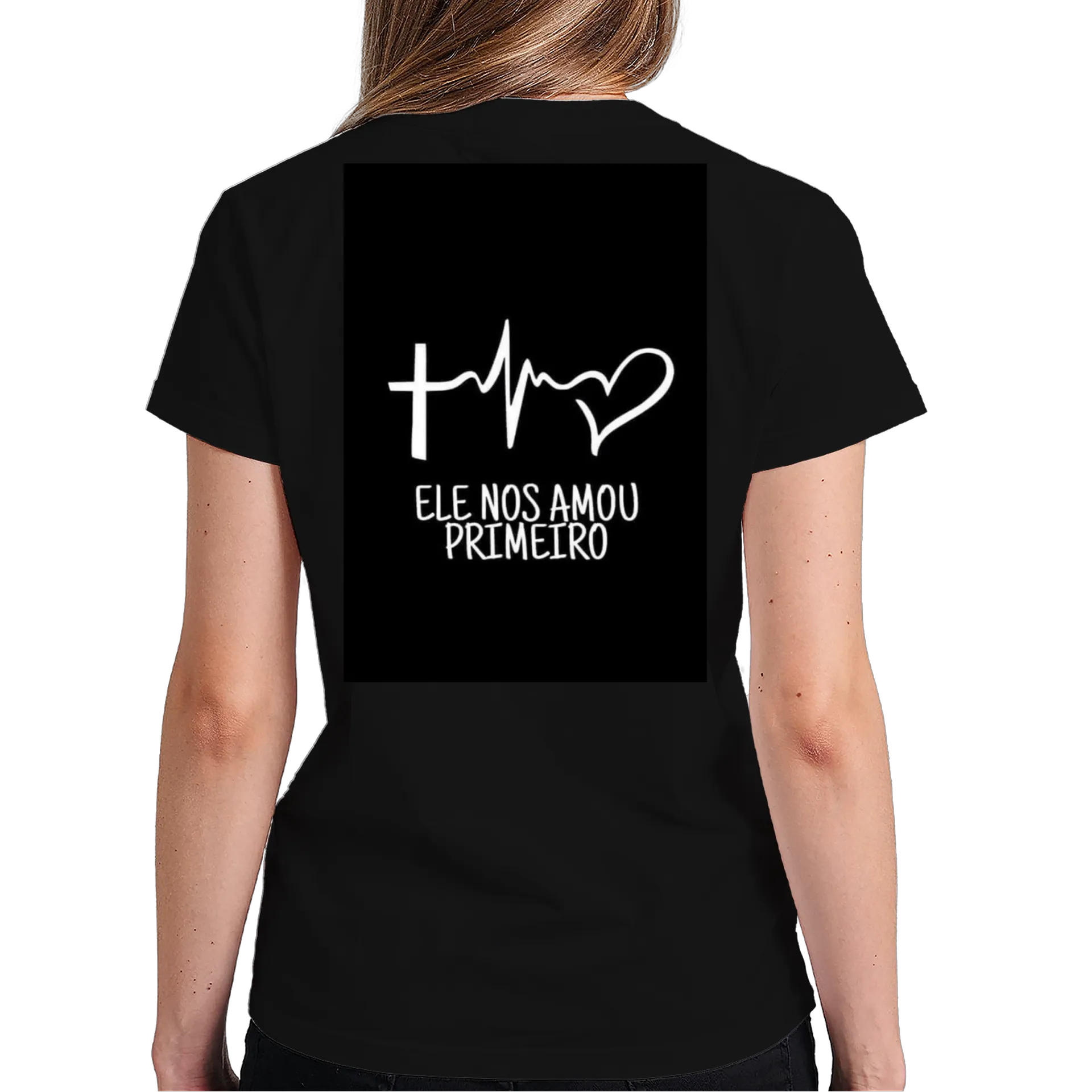 Camiseta personalizada de R&A Confecções  — imagem 5 de 6