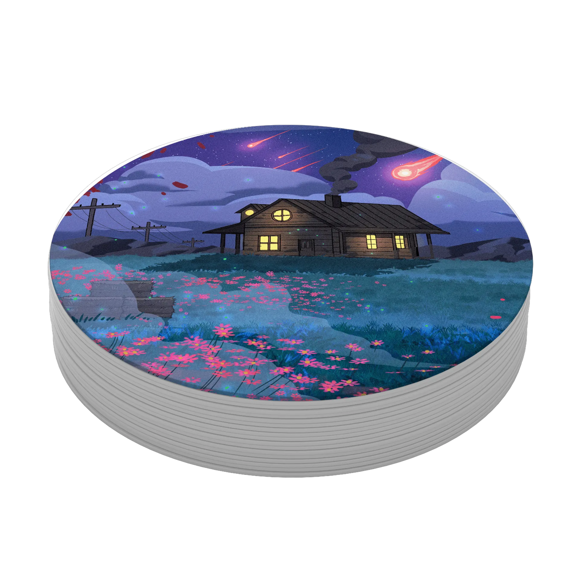 Porta-copos personalizado - Imagem 4