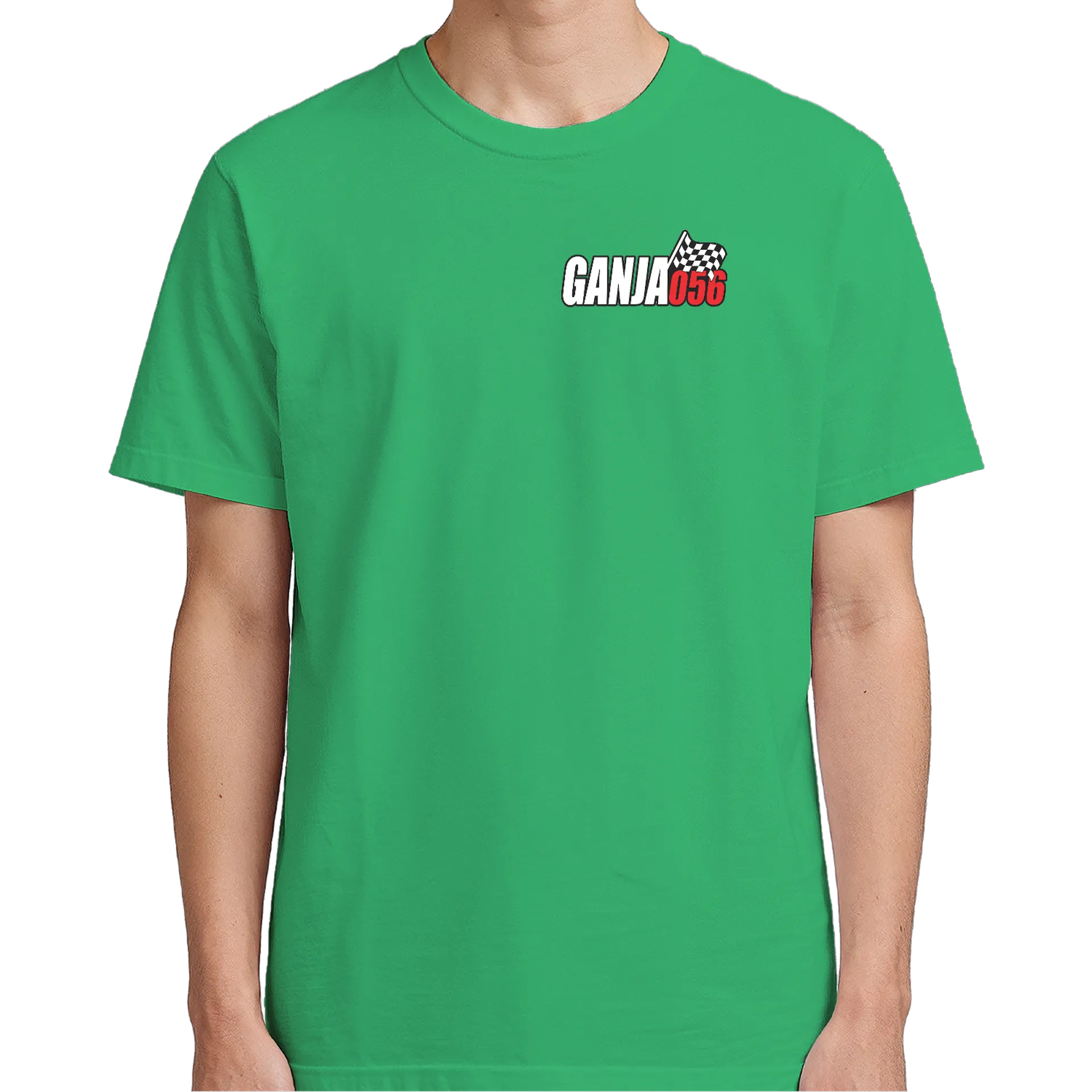 Camiseta Ganja Logo Insta Basica - Imagem 5