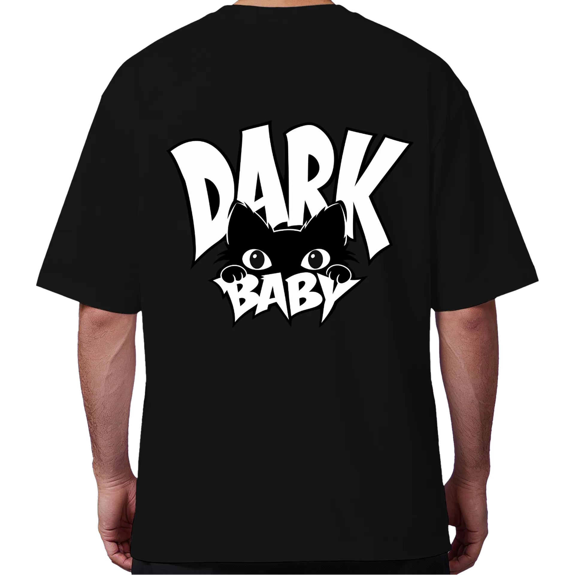 Camiseta Oversized A001 - Imagem 6