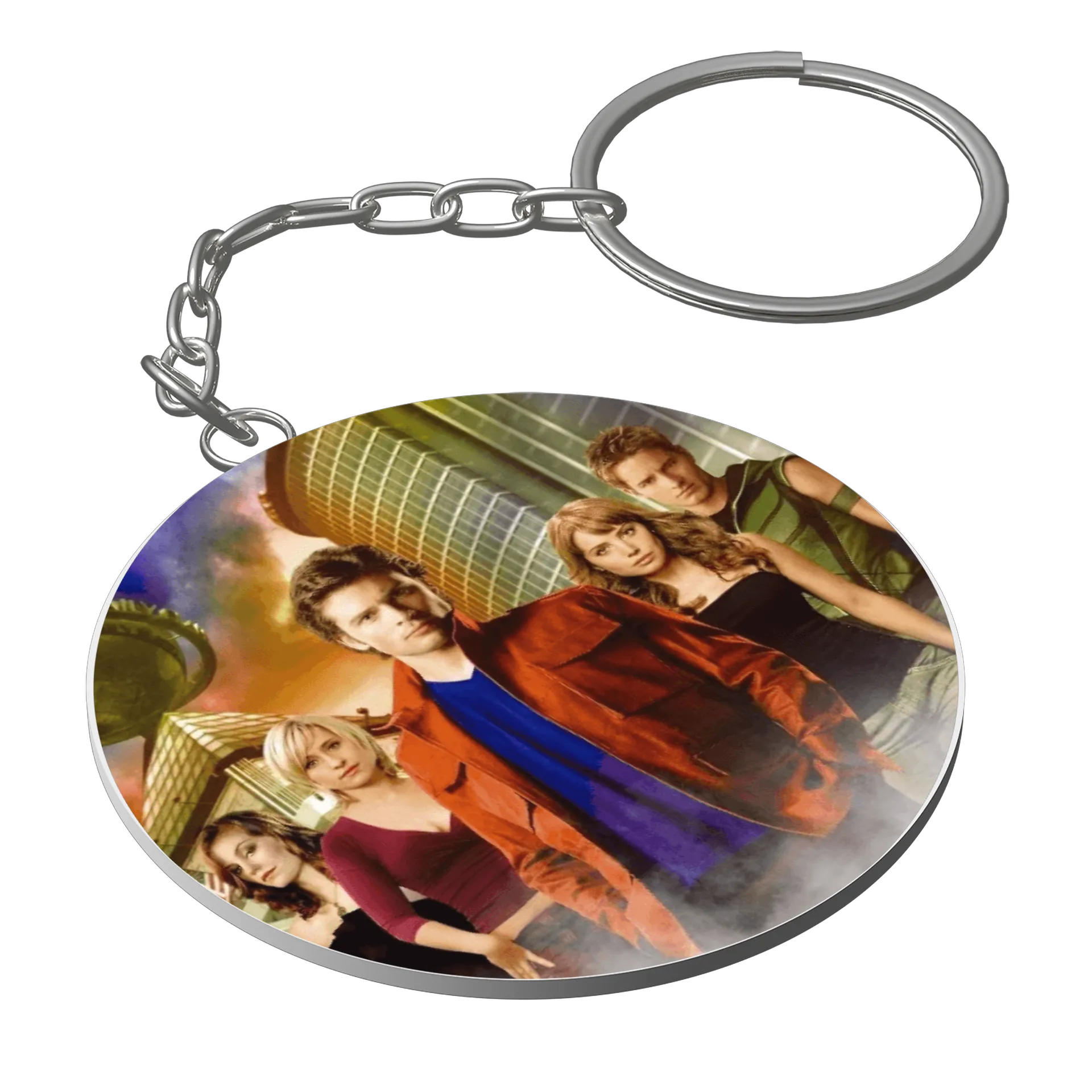 Chaveiro Smallville - Imagem 1