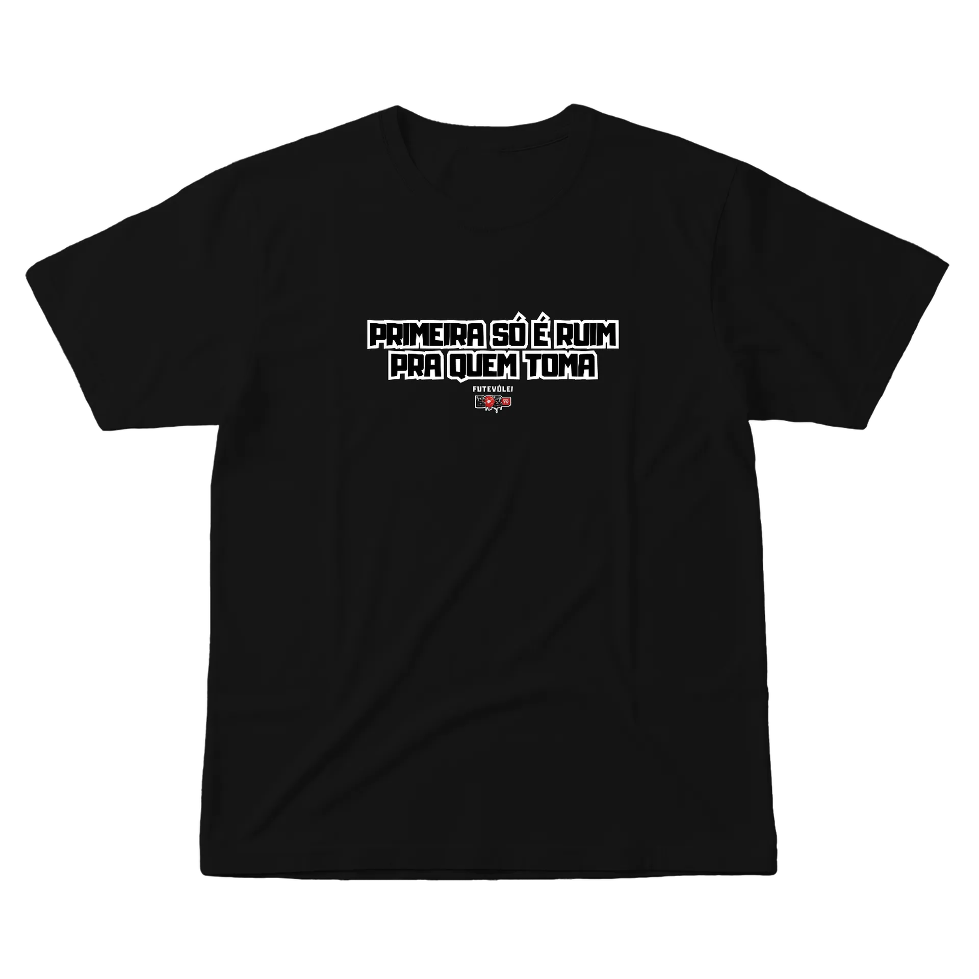 Camiseta FTV Primeira BobTV - Imagem 1